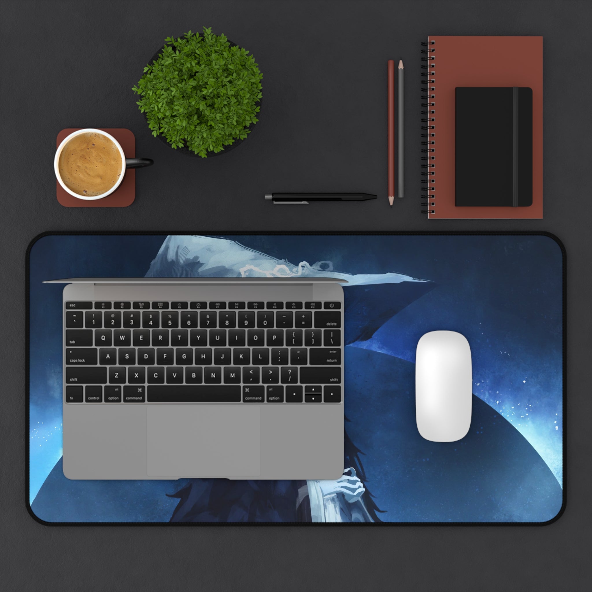 Elden Ring Ranni the Witch Art Mouse Pad - XL Gaming Desk Pad - Shadow of the Erdtree - Fantasy Game