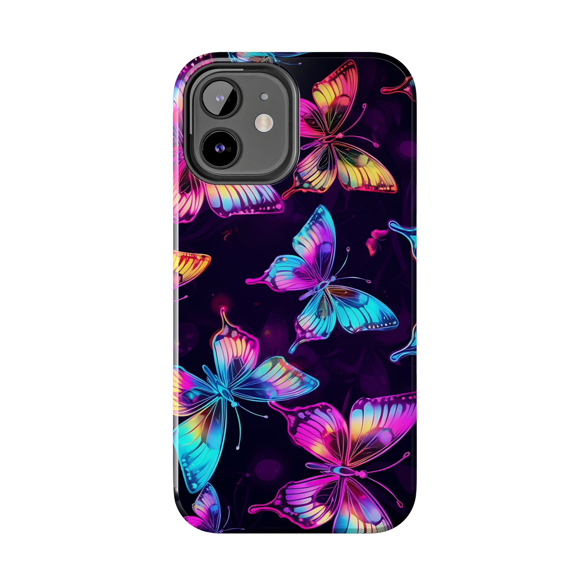 neon-glitter-butterfly-tough-phone-case-iphone-cover-protective-phone-case-sparkly-cellphone-case-glittery-phone-cover-tough-