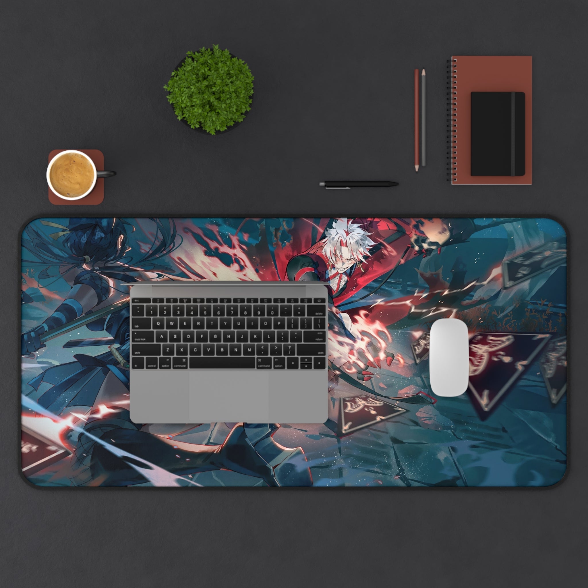 wuthering-wave-scar-gaming-mouse-pad-wuwa-xl-desk-mat-extended-desk-pad-fight-pc-mat-keyboard-and-mo