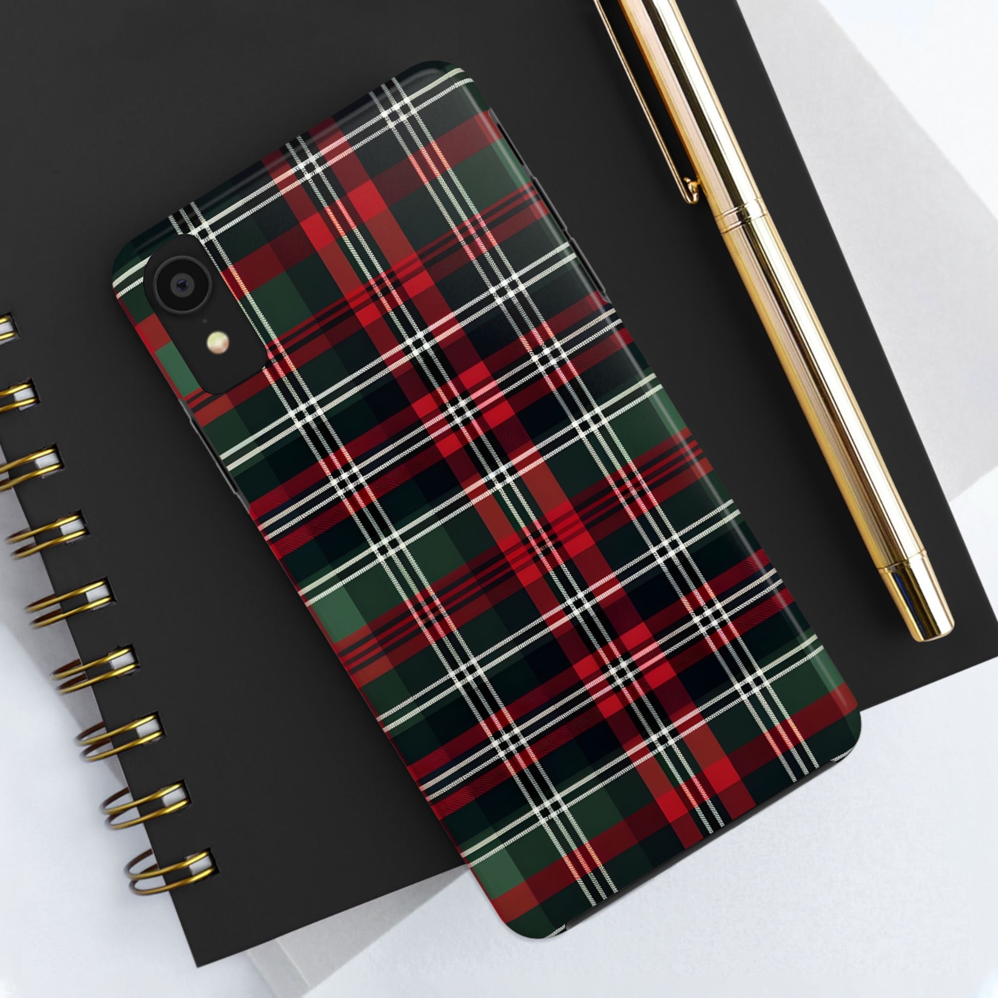 scottish-tartan-plaid-iphone-tough-cases-protective-phone-cover-iphone-15-16-pro-case-tartan-phone-sleeve-hard-shell-phone-ca