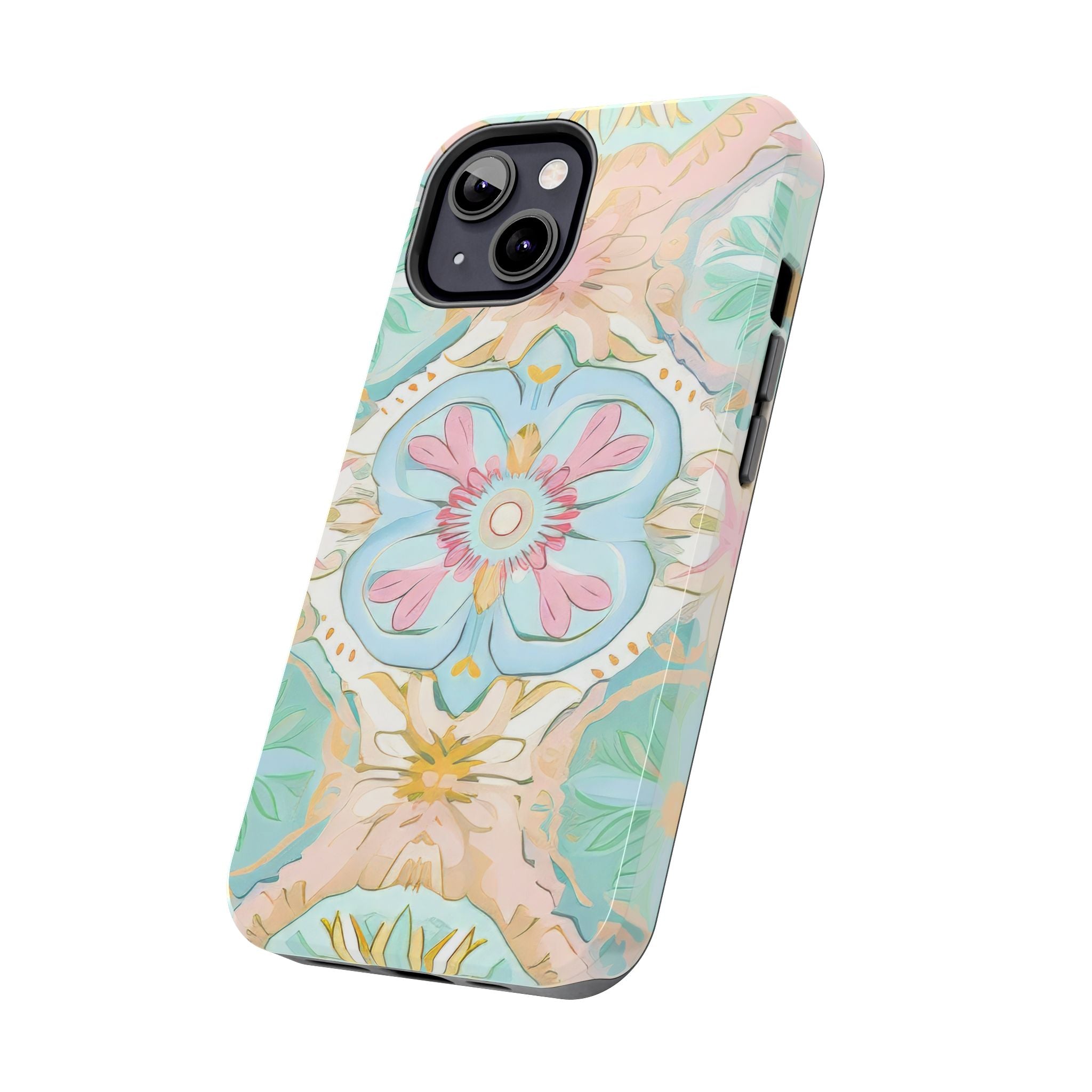 boho-floral-pastel-iphone-tough-case-protective-iphone-cover-artistic-iphone-case-stylish-tech-accessory-unique-gift-iphone-c