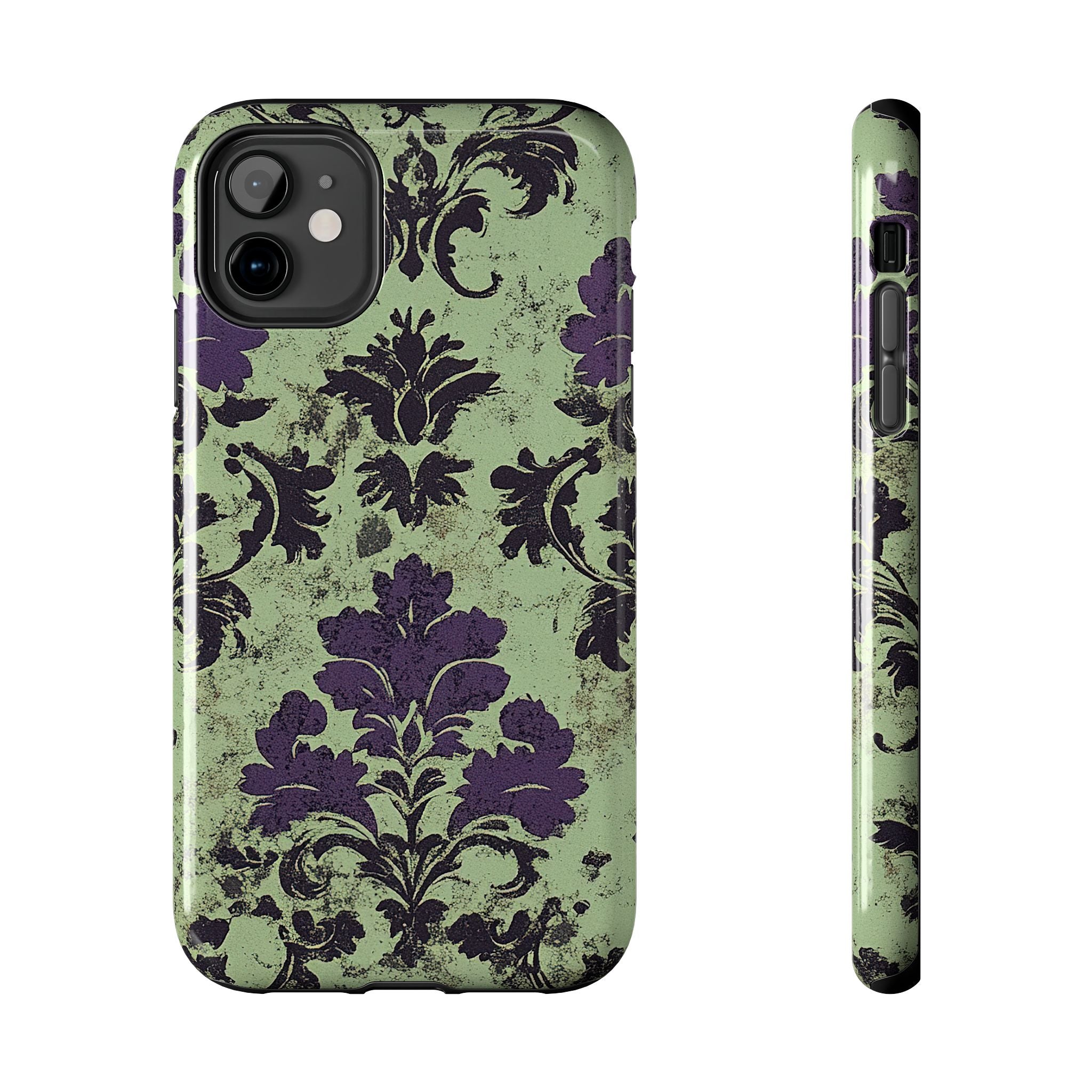 gothic-tough-iphone-case-tough-iphone-cover-dark-alternative-cell-iphone-case-spooky-goth-accessories-gothic-gift-for-him-her