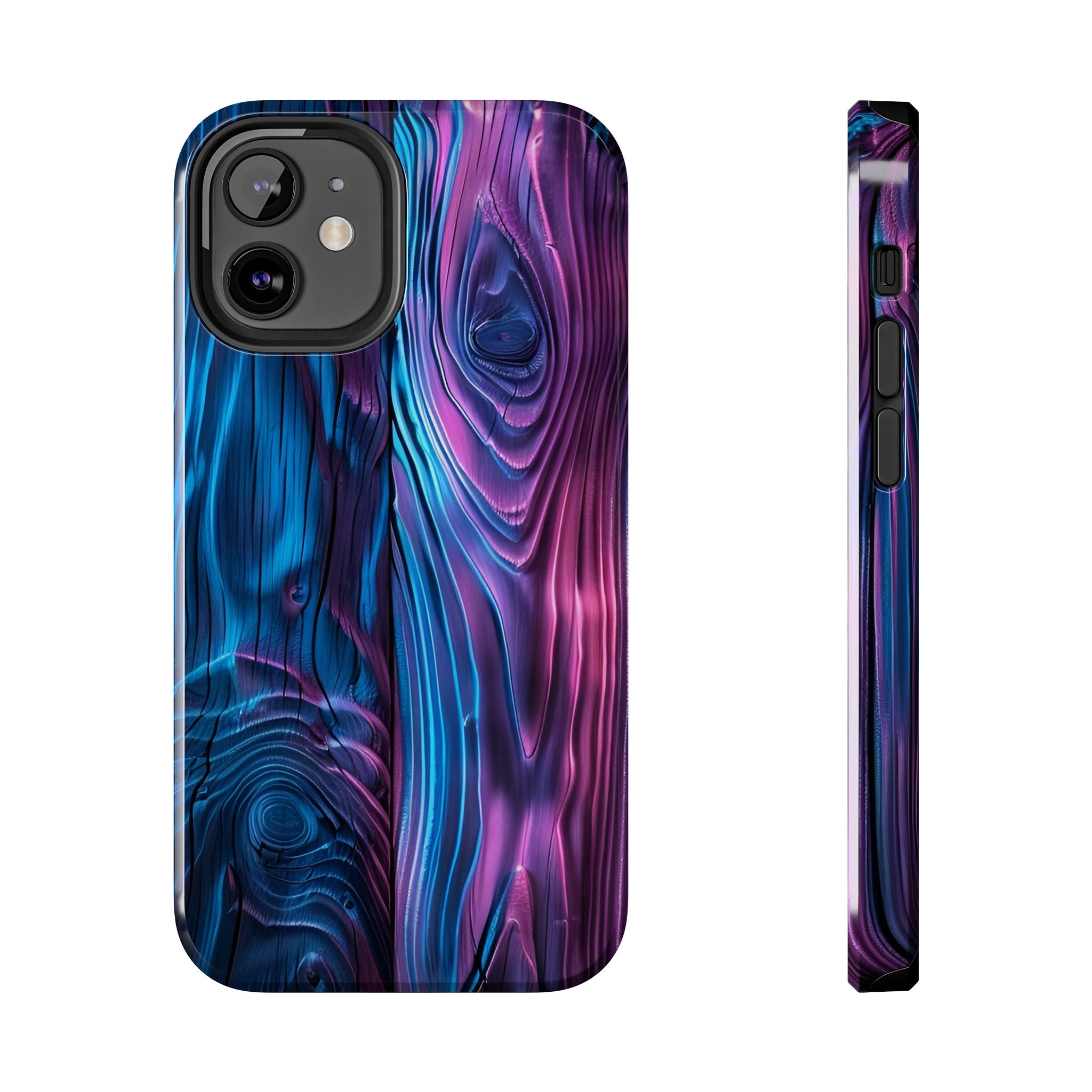 disco-neon-tough-iphone-cases-wood-grain-texture-iphone-case-cover-protective-iphone-shell-unique-iphone-accessories-iphone-1