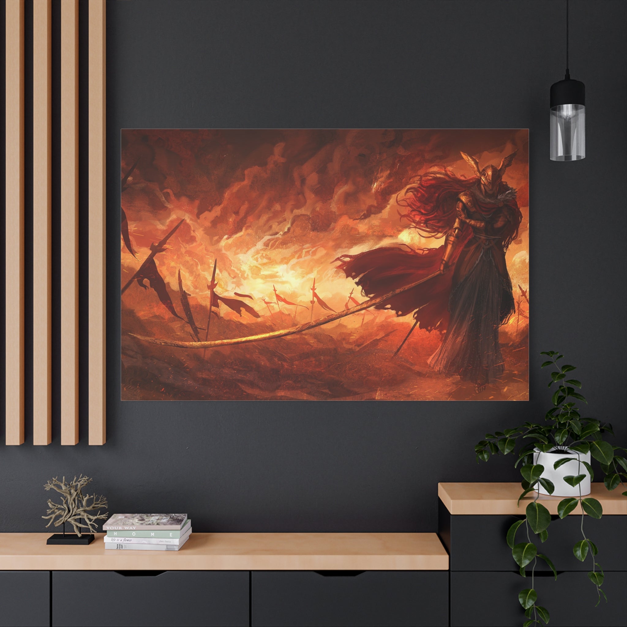 canvas-print-elden-ring-wall-art-matte-stretched-art-wall-decor-video-game-poster-gamer-gift-sword-art-5