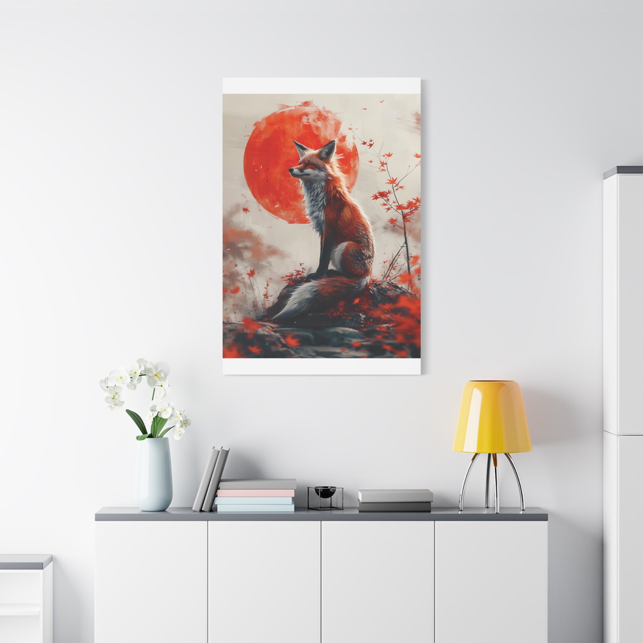 canvas-wall-art-red-fox-fantasy-decor-wildlife-wall-art-home-decor-animal-lover-gift-nature-print-fantasy-art-decor-canvas-pr