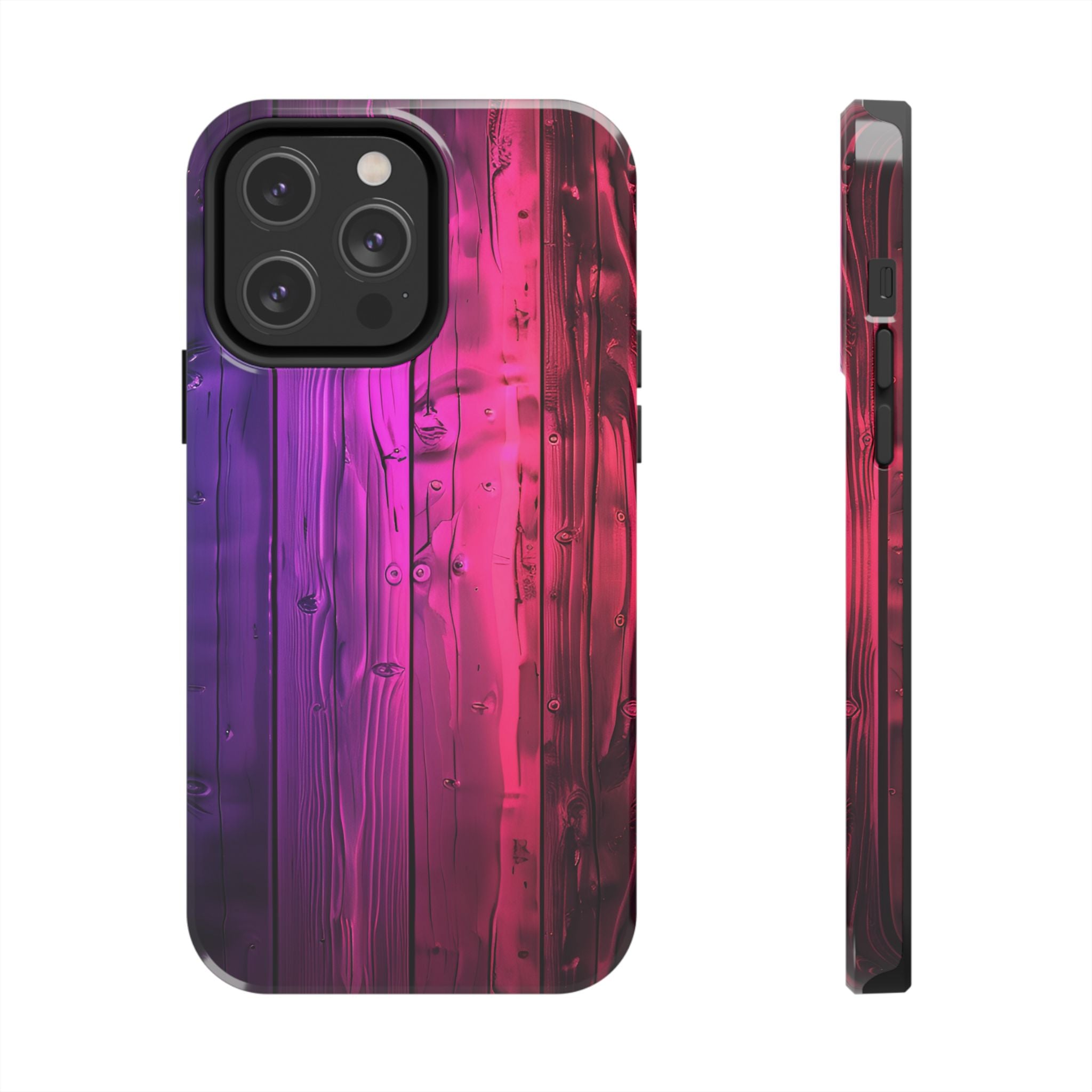 disco-neon-tough-iphone-cases-wood-grain-texture-iphone-case-cover-protective-iphone-shell-unique-iphone-accessories-iphone-1