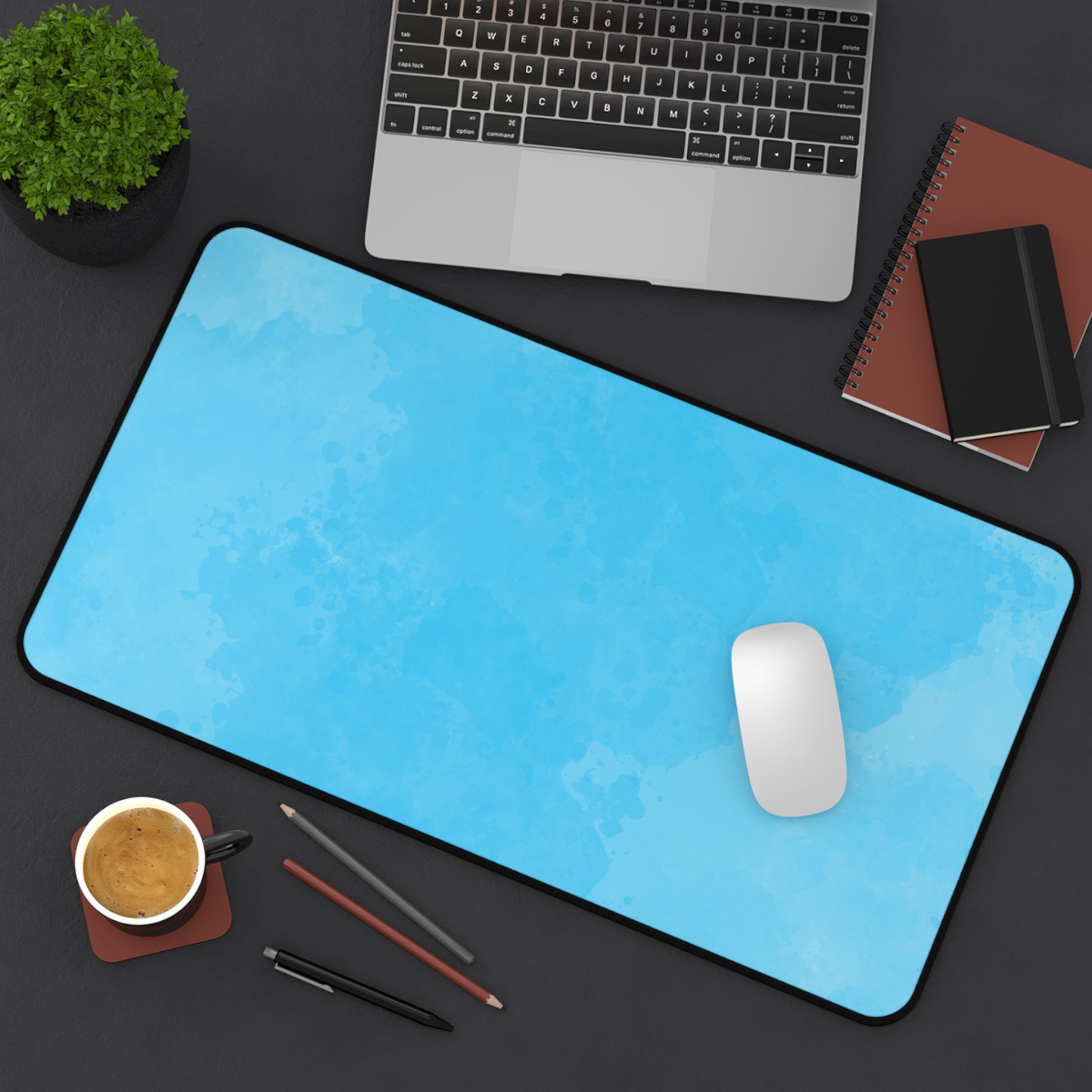 watercolor-light-blue-desk-mat-gaming-mousepad-office-desk-accessories-large-desk-blotter-computer-desk-cover-home-essentials