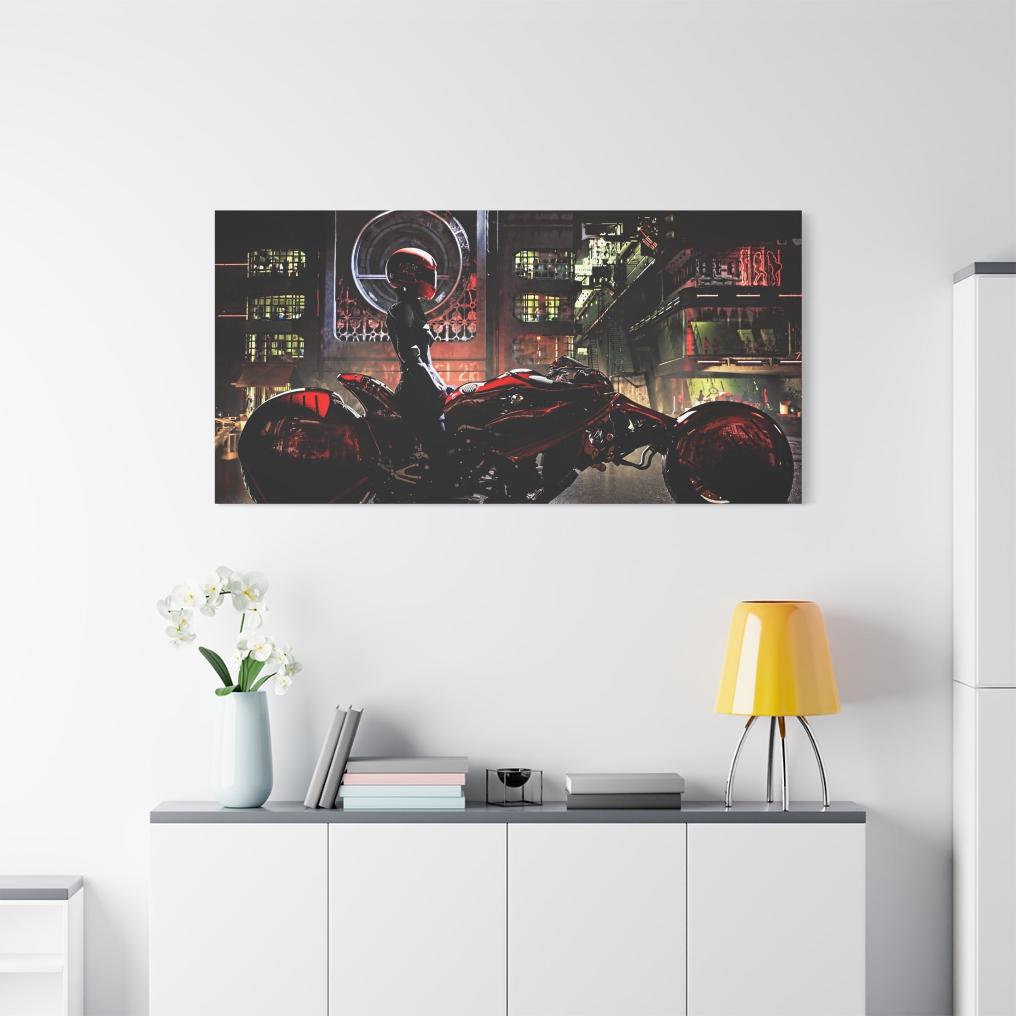 canvas-wall-art-anime-motorcycle-print-motorcycle-poster-matte-stretched-canvas-home-decor-motorbike-artwork-cyberpunk-motorc