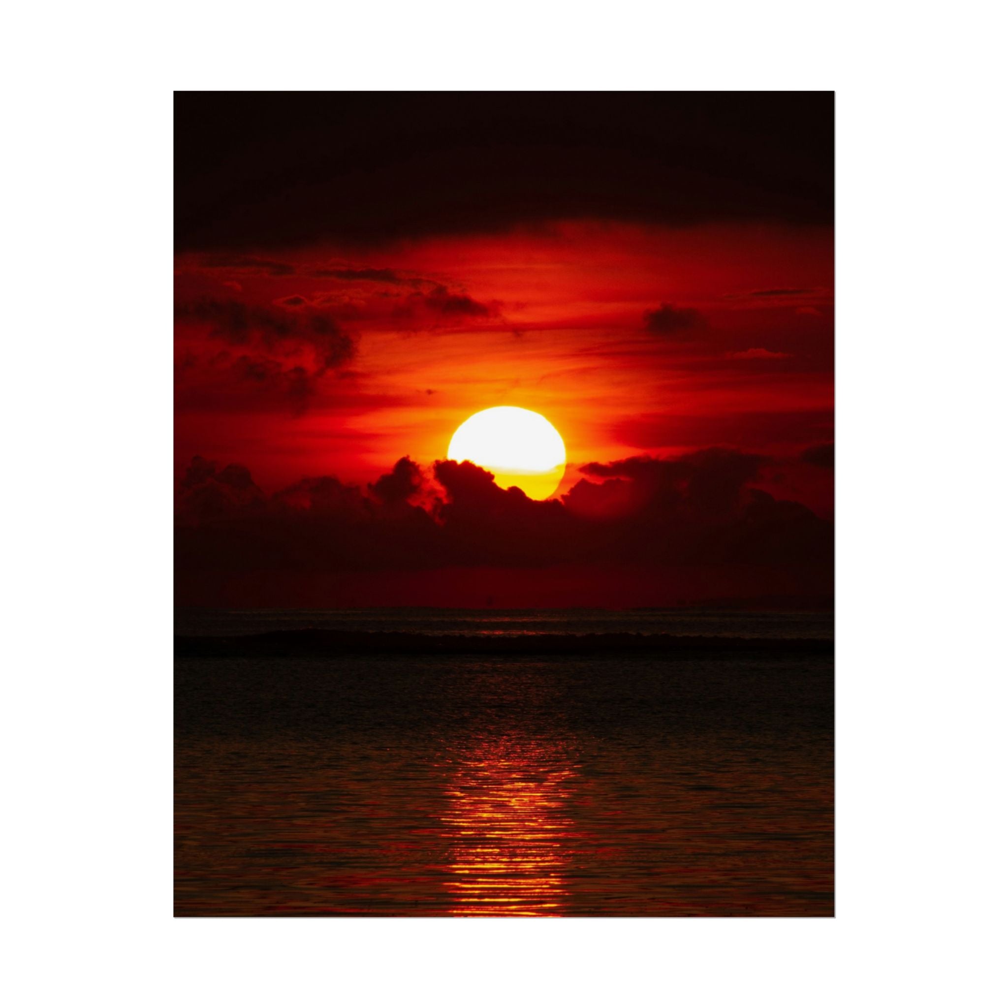 red-sunset-poster-print-red-wall-art-home-decor-red-sunset-wall-decor-cloud-ocean-art-housewarming-gift-wall-hangings-gift