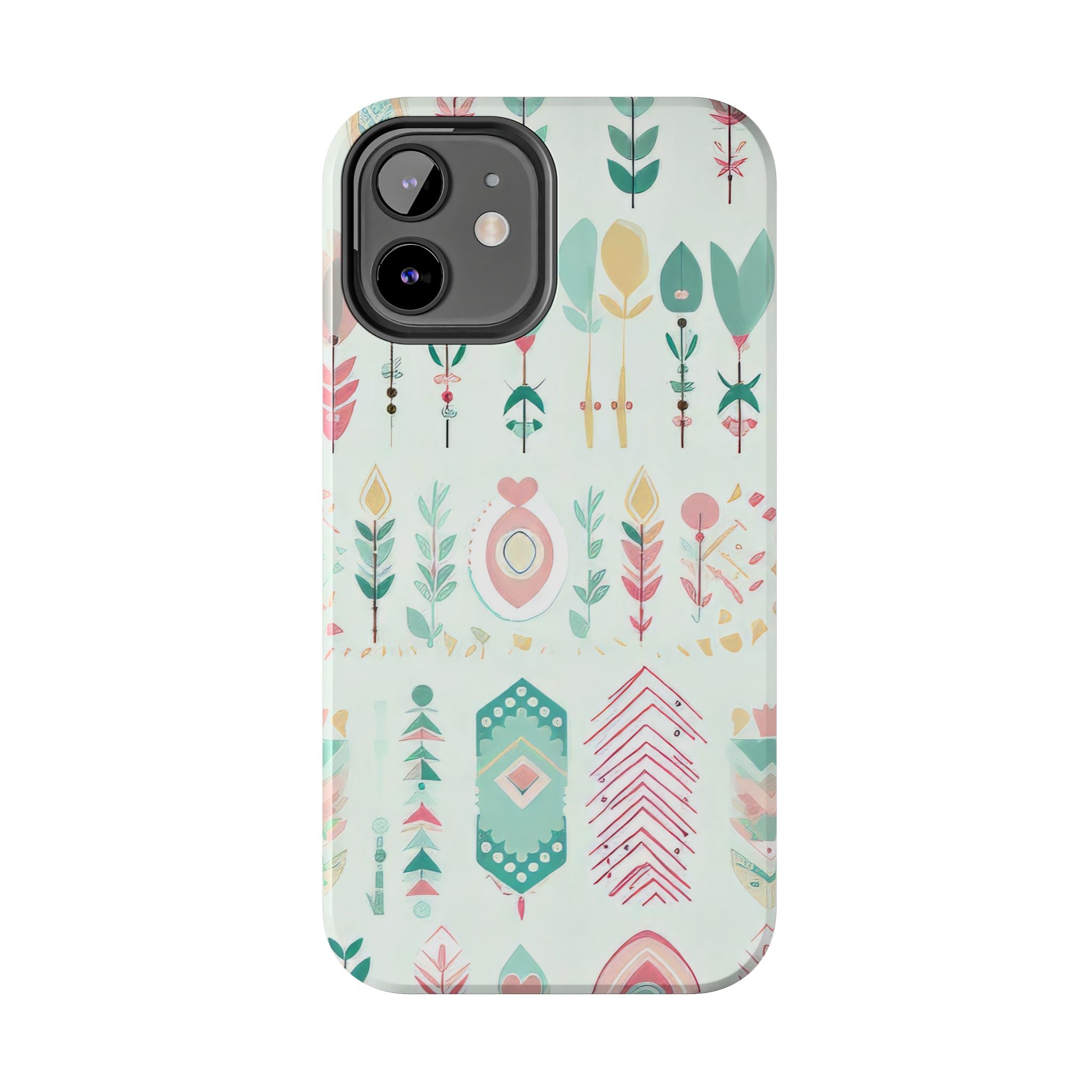 boho-floral-pastel-iphone-tough-case-protective-iphone-cover-artistic-iphone-case-stylish-tech-accessory-unique-gift-iphone-c