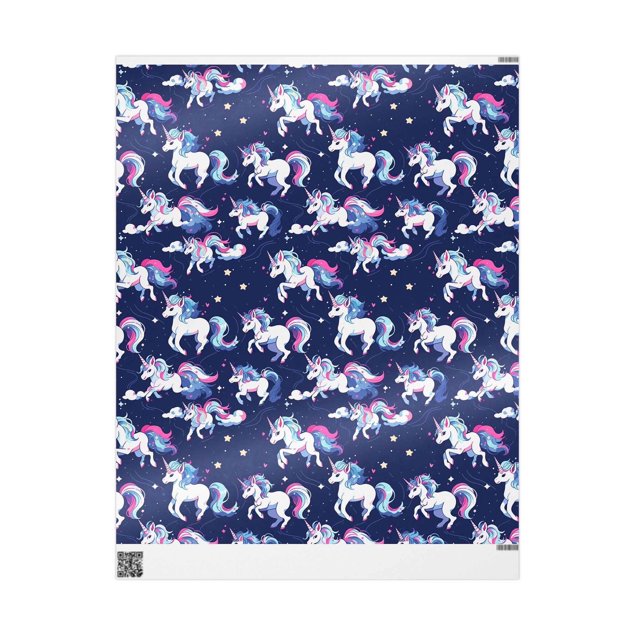 wrapping-papers-cute-rainbow-unicorn-gift-wrap-roll-for-holidays-birthdays-wrapping-paper-wrapping-sheets-craft-paper-gift-pa