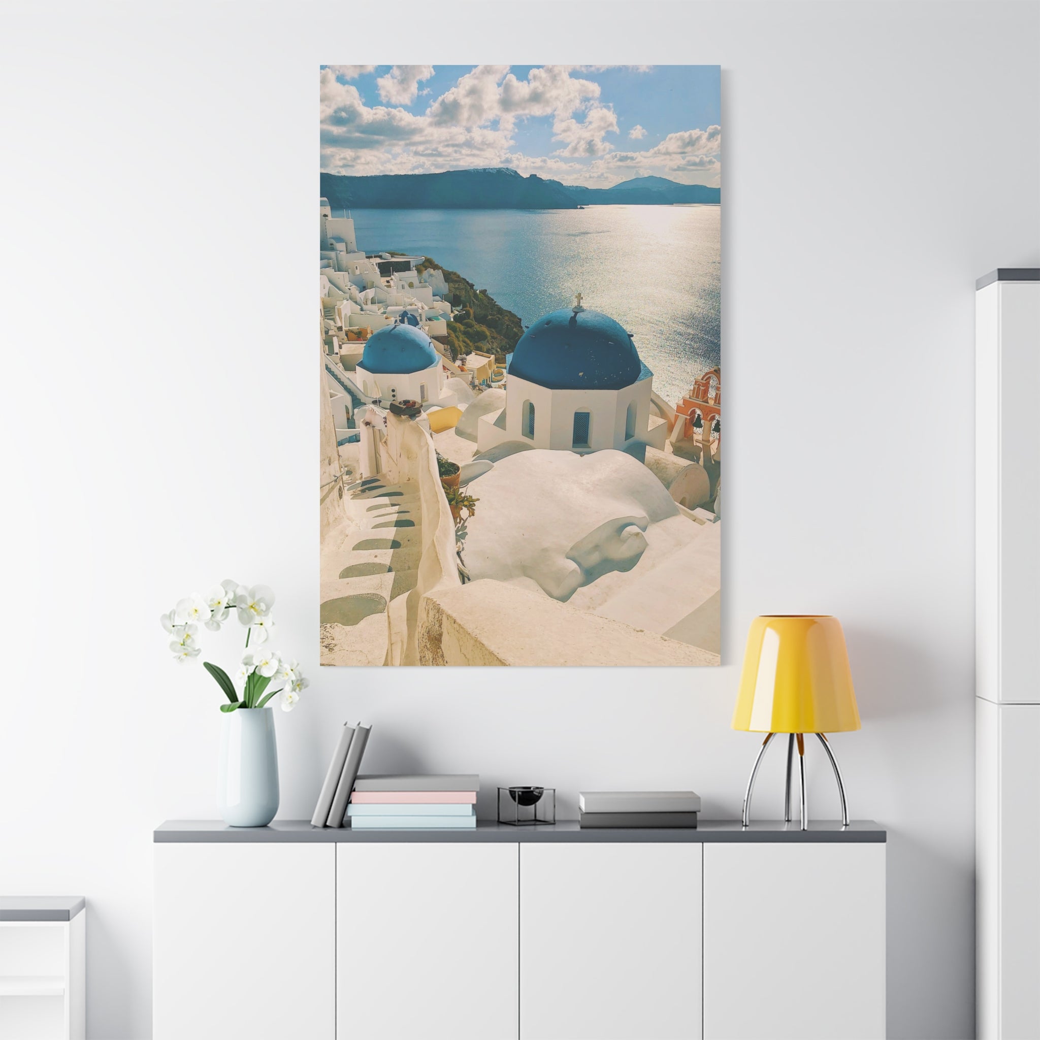 canvas-print-santorini-wall-art-mediterranean-home-decor-artwork-coastal-picture-greek-island-painting-large-print