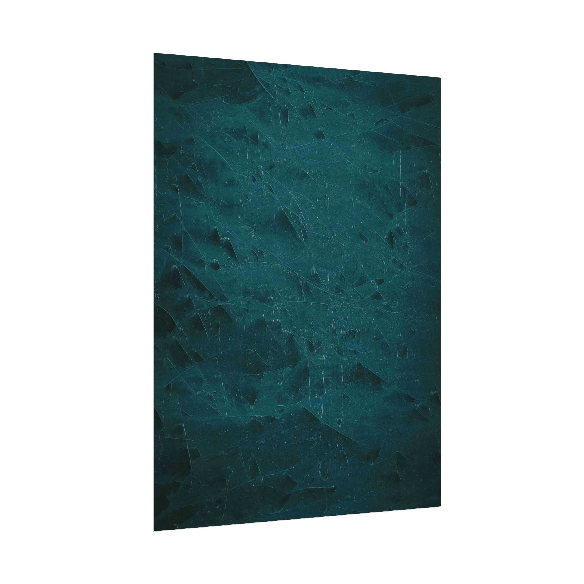dark-green-abstract-minimalist-poster-art-contemporary-home-decor-modern-wall-art-print-unique-wall-decor-abstract-painting