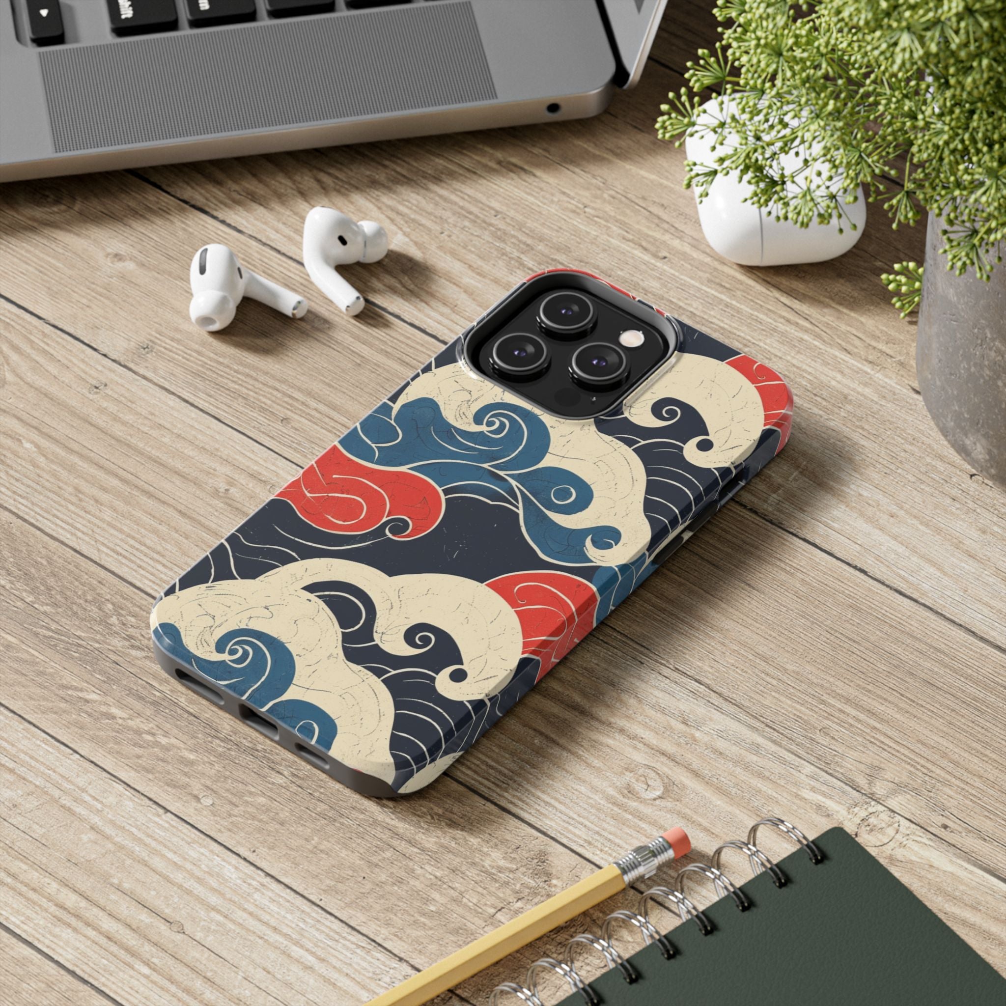 japanese-wave-pattern-iphone-tough-cases-protective-phone-cover-asian-ocean-print-iphone-15-16-pro-max-shell-geometric-phone-