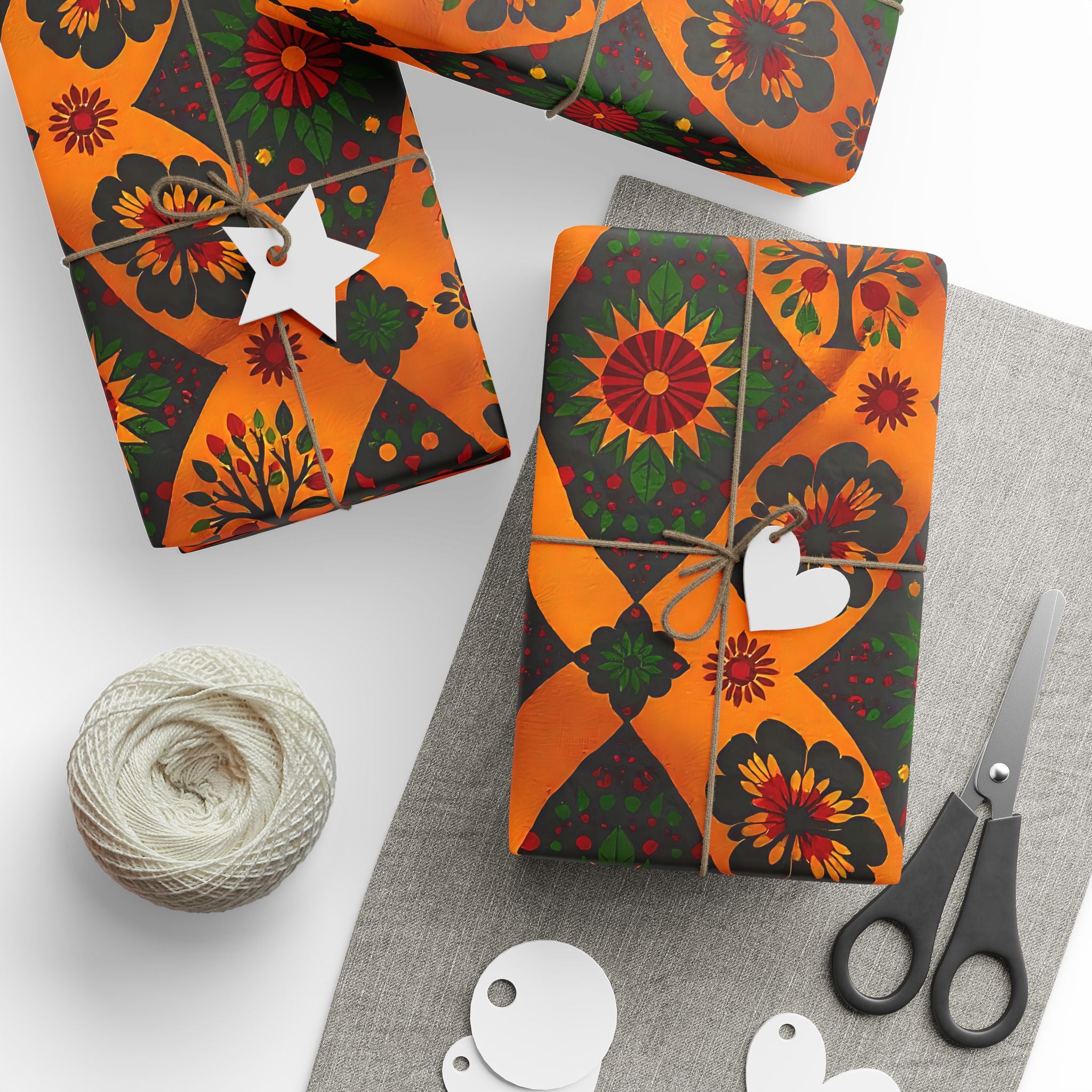 wrapping-papers-african-traditional-motifs-gift-wrap-for-holidays-birthdays-gifts-crafts-diy-projects-black-history-art-8