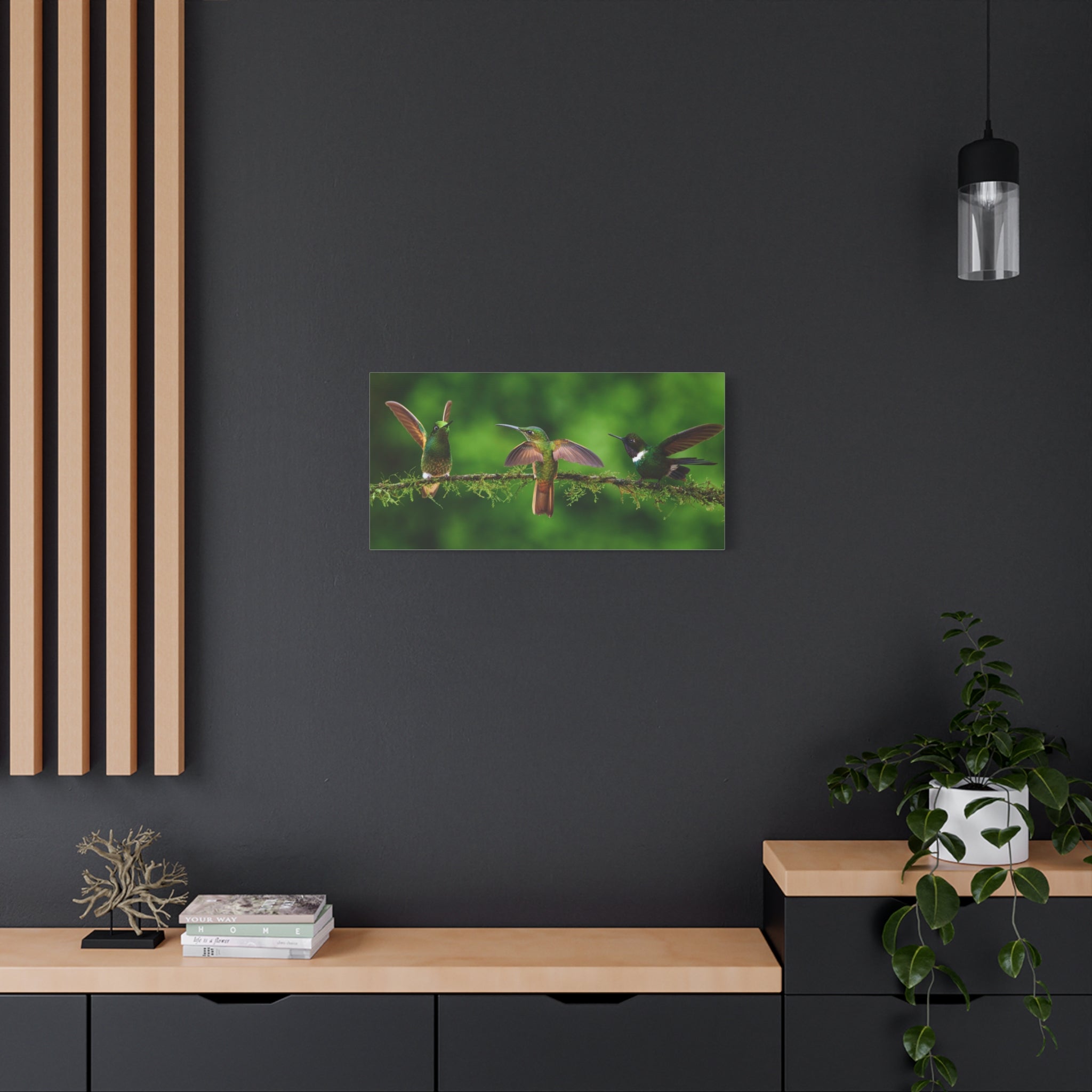 canvas-print-hummingbirds-canvas-wall-art-matte-canvas-stretched-home-decor-wall-decor-nature-art-gift-for-bird-lovers-panora