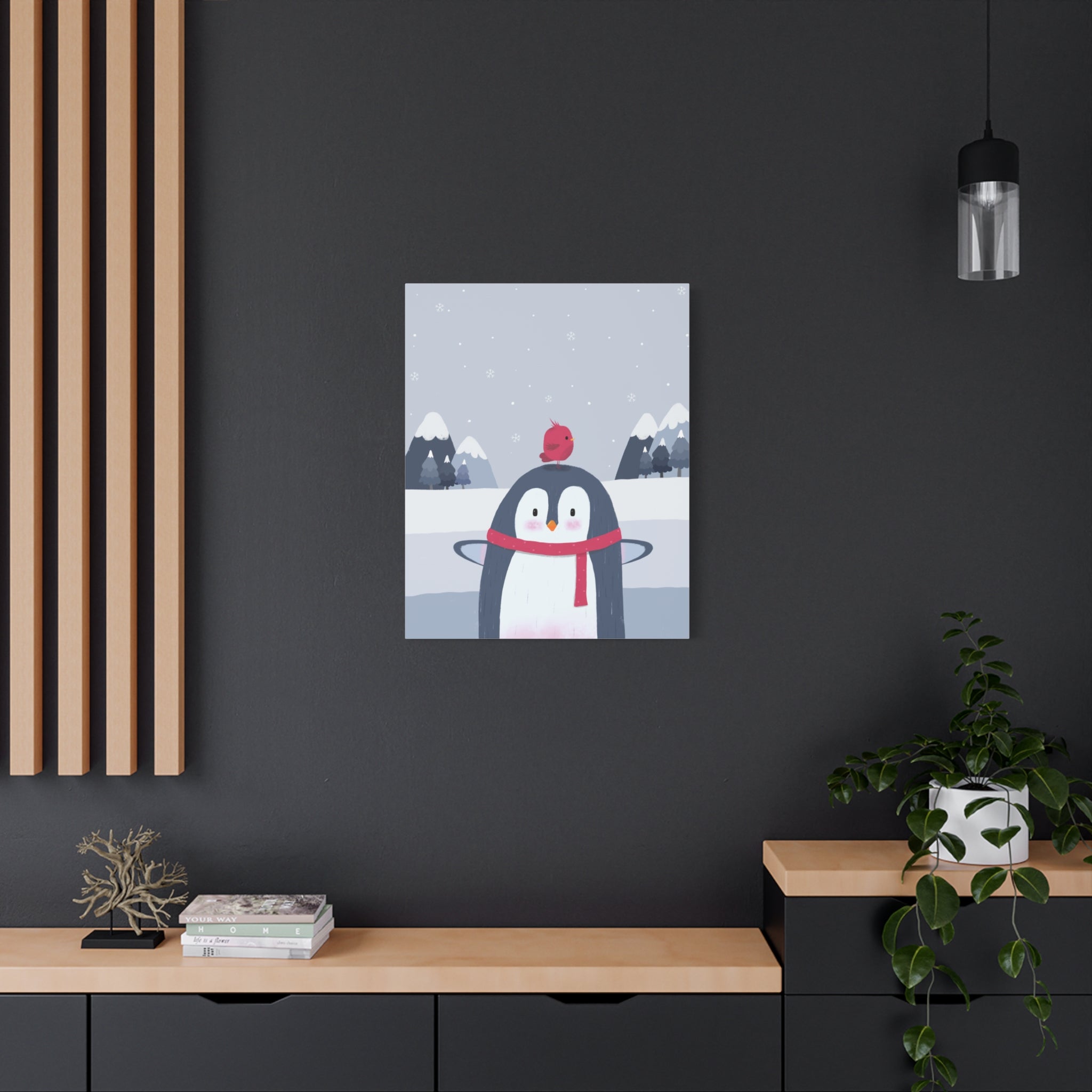 canvas-wall-art-cute-penguin-nursery-decor-baby-penguin-print-nursery-art-cute-penguindecoration-baby-nursery-cute-animals
