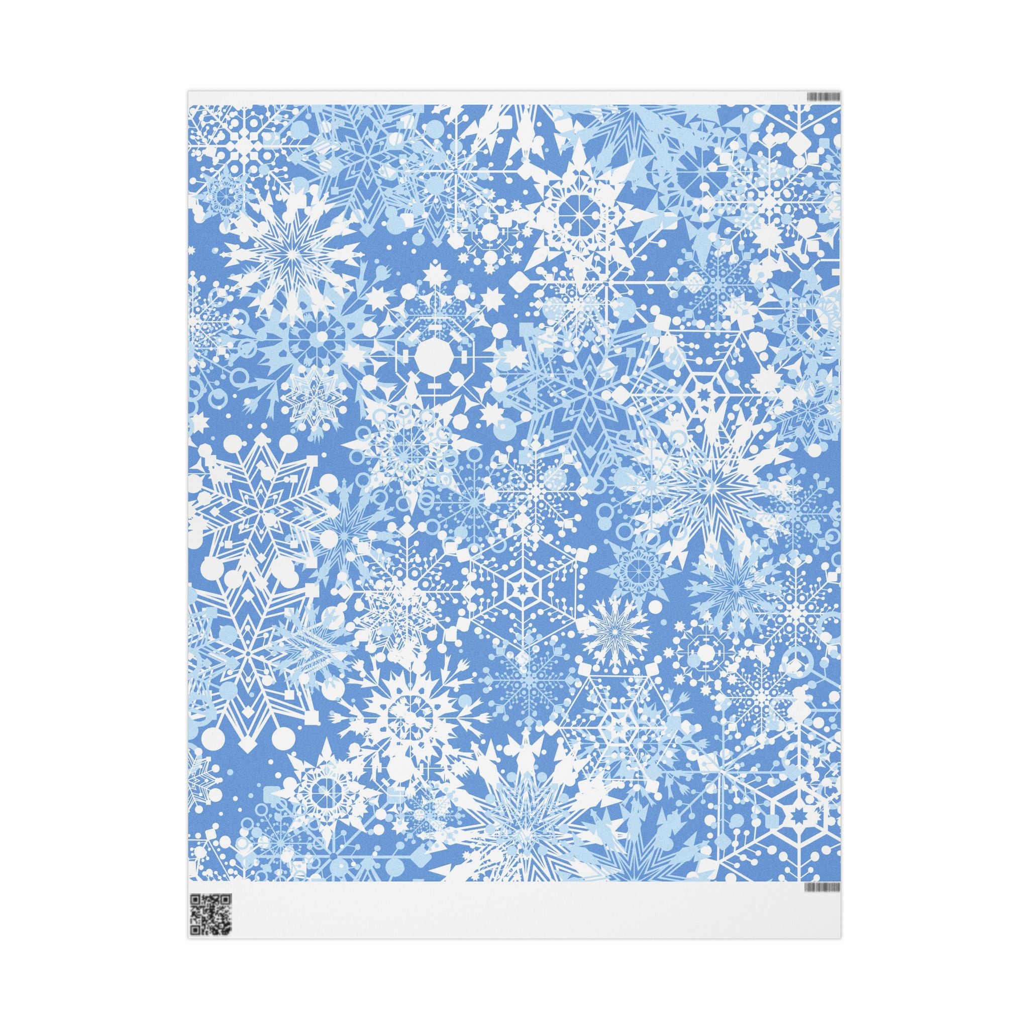 winter-wonderland-wrapping-papers-snow-flake-christmas-new-year-gift-wrap-holiday-decor-festive-packaging-seasonal-stationery