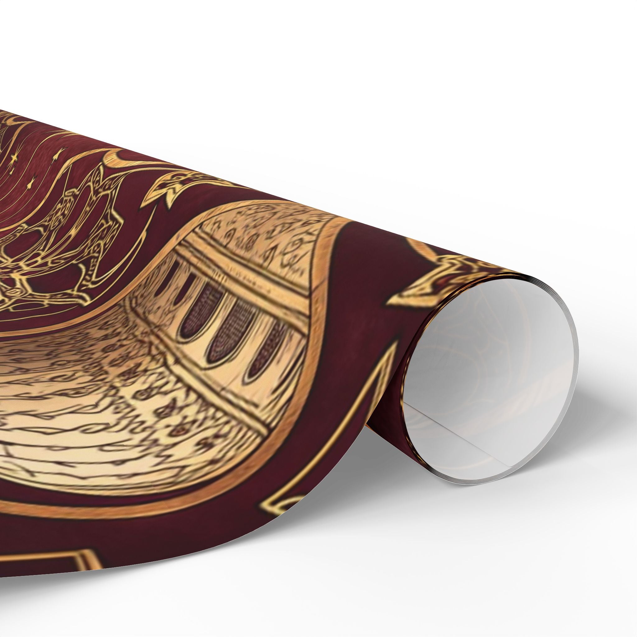 ramadan-night-wrapping-papers-islamic-celestial-gift-wrap-mosque-silhouette-eid-holiday-supplies-festive-present-packaging-re