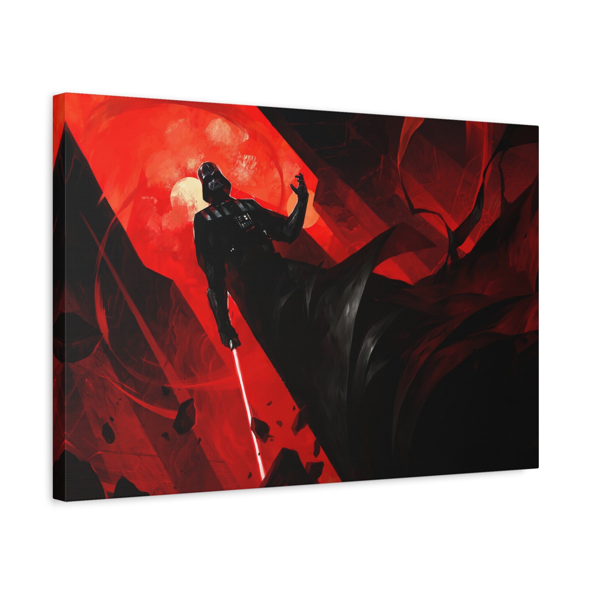 darth-vader-canvas-print-star-wars-wall-art-galactic-darth-vader-art-darth-vader-wall-decor-lightsaber-dark-side-art-gift-for