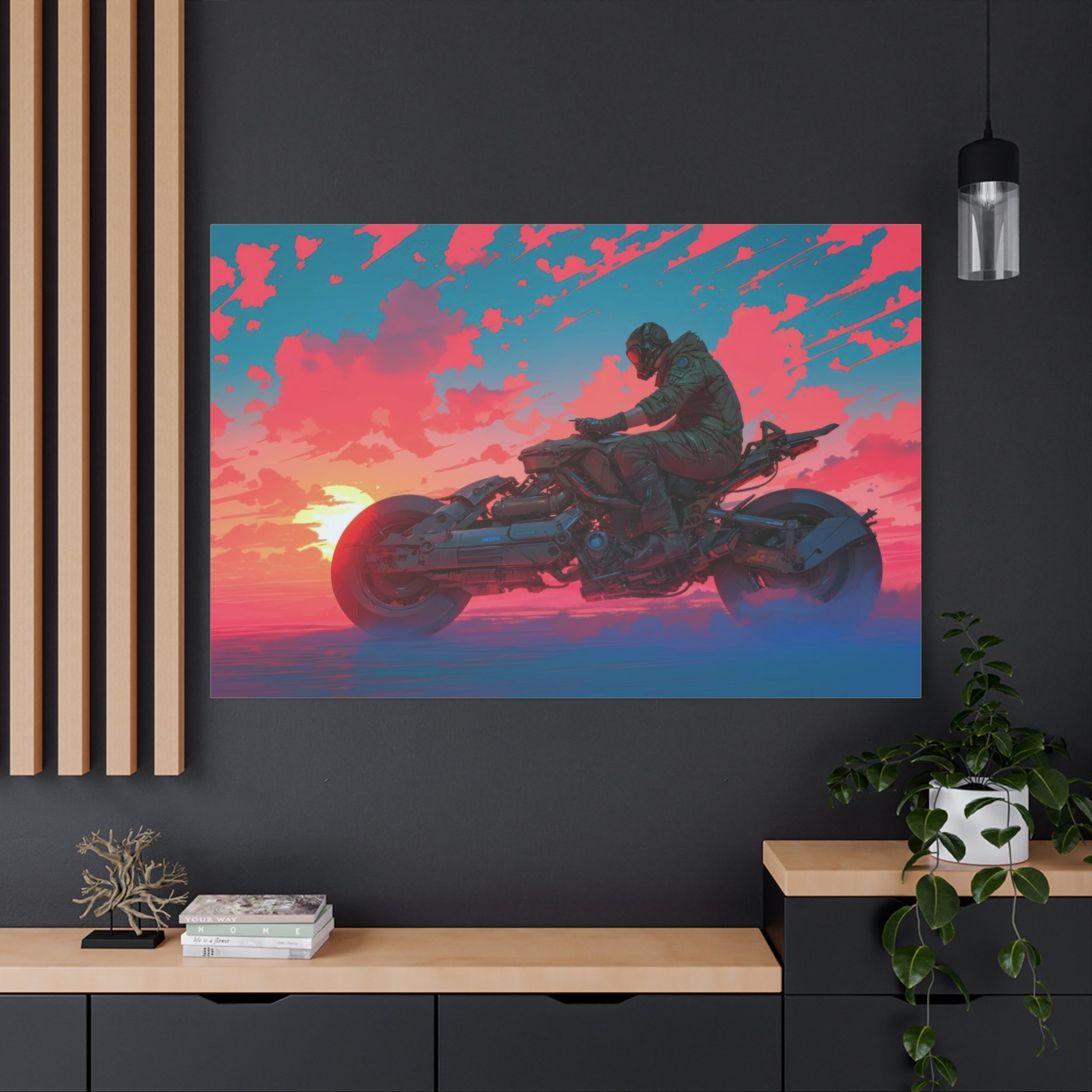 canvas-wall-art-anime-motorcycle-print-motorcycle-poster-matte-stretched-canvas-home-decor-motorbike-artwork-cyberpunk-motorc