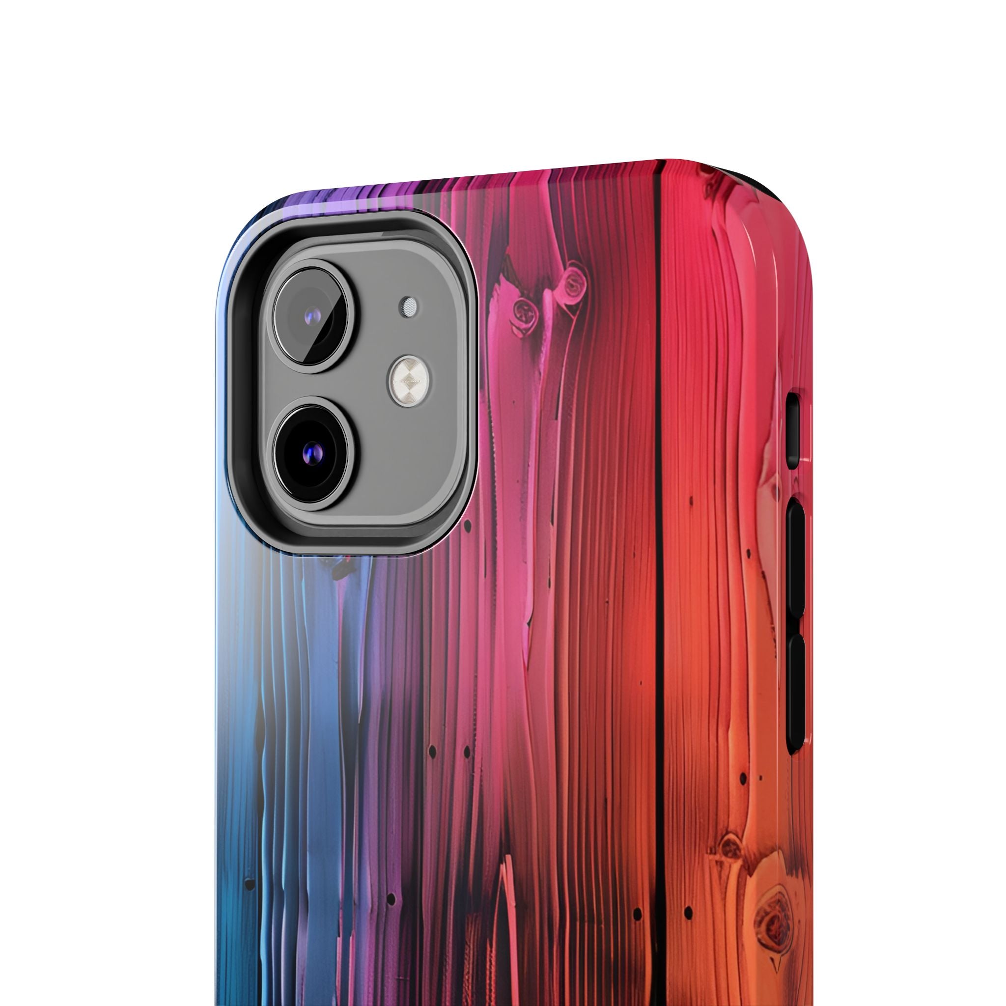 disco-neon-tough-iphone-cases-wood-grain-texture-iphone-case-cover-protective-iphone-shell-unique-iphone-accessories-iphone-1