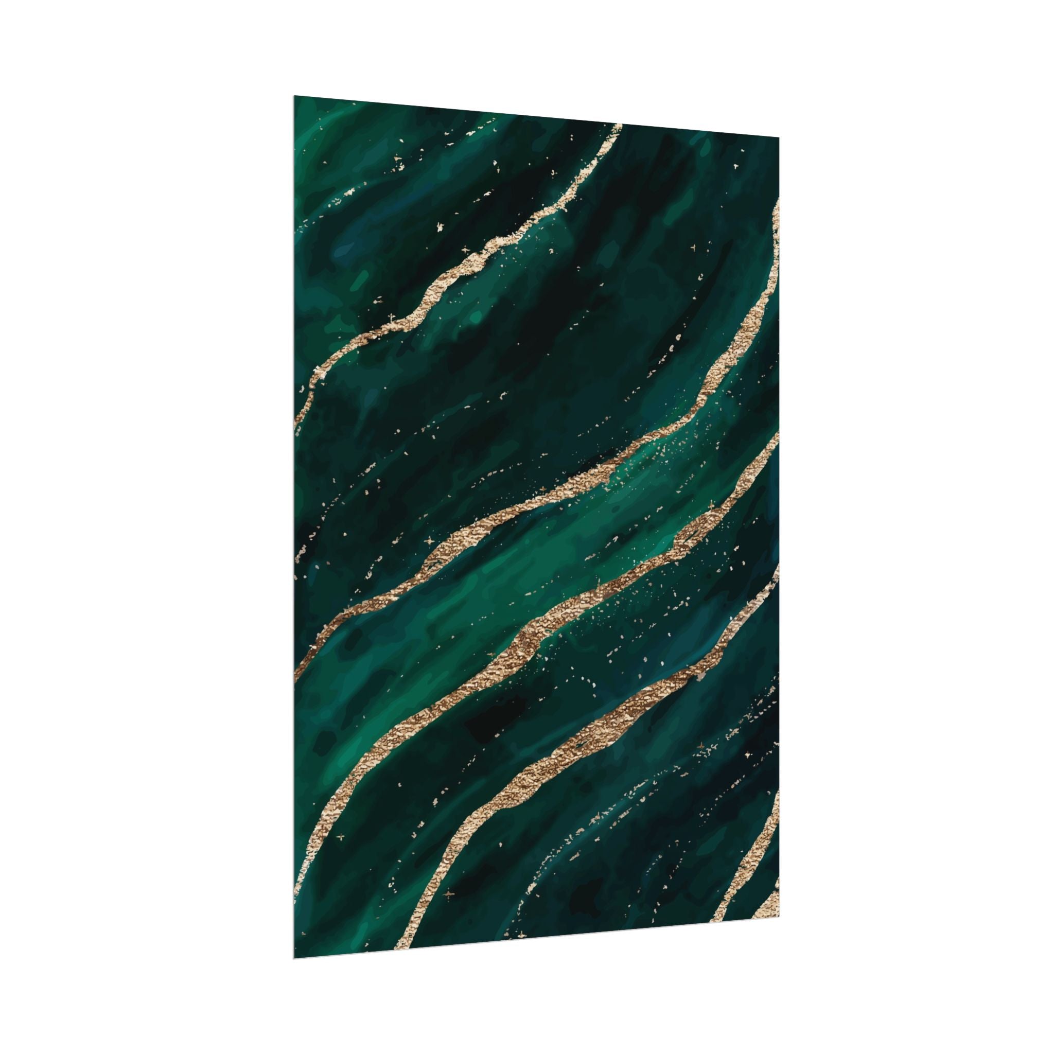 green-gold-abstract-marble-poster-print-elegant-wall-art-home-decor-office-decor-unique-gift-green-gold-aesthetic-art