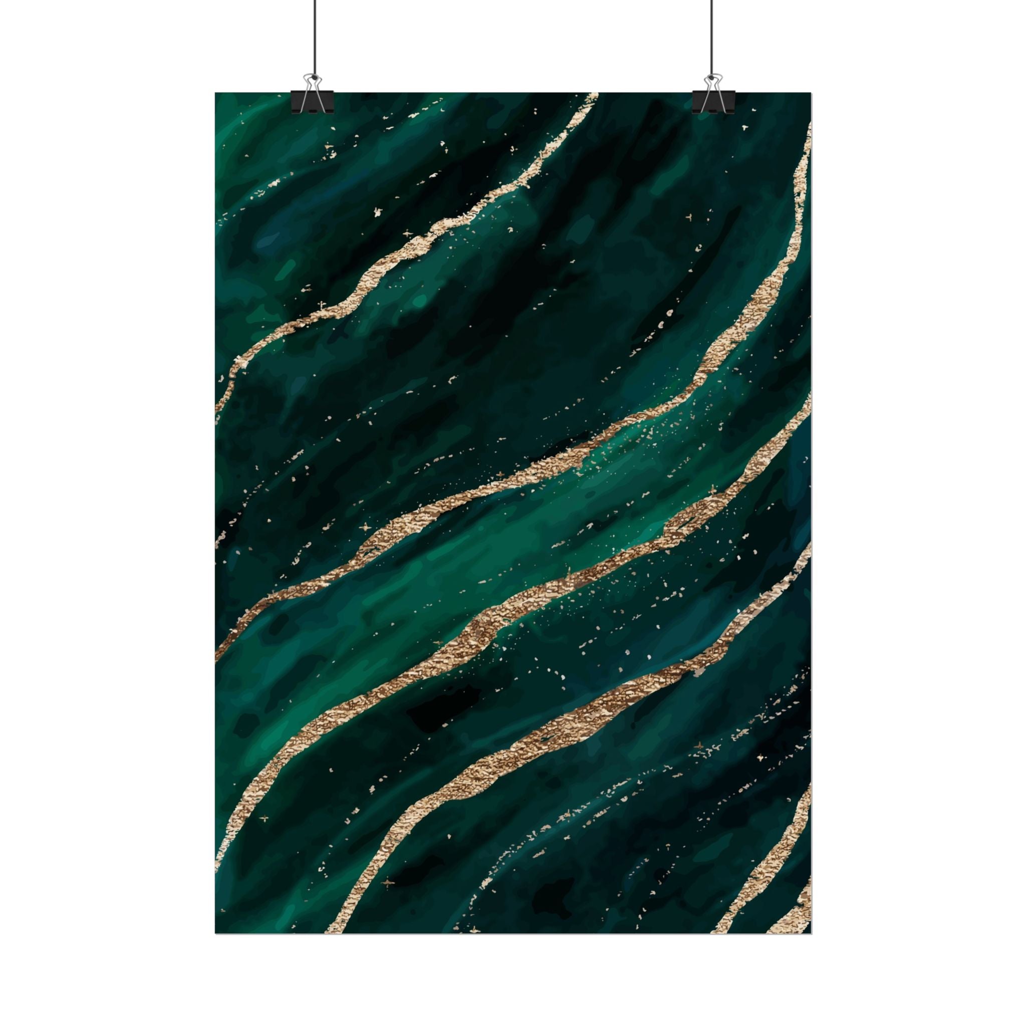 green-gold-abstract-marble-poster-print-elegant-wall-art-home-decor-office-decor-unique-gift-green-gold-aesthetic-art