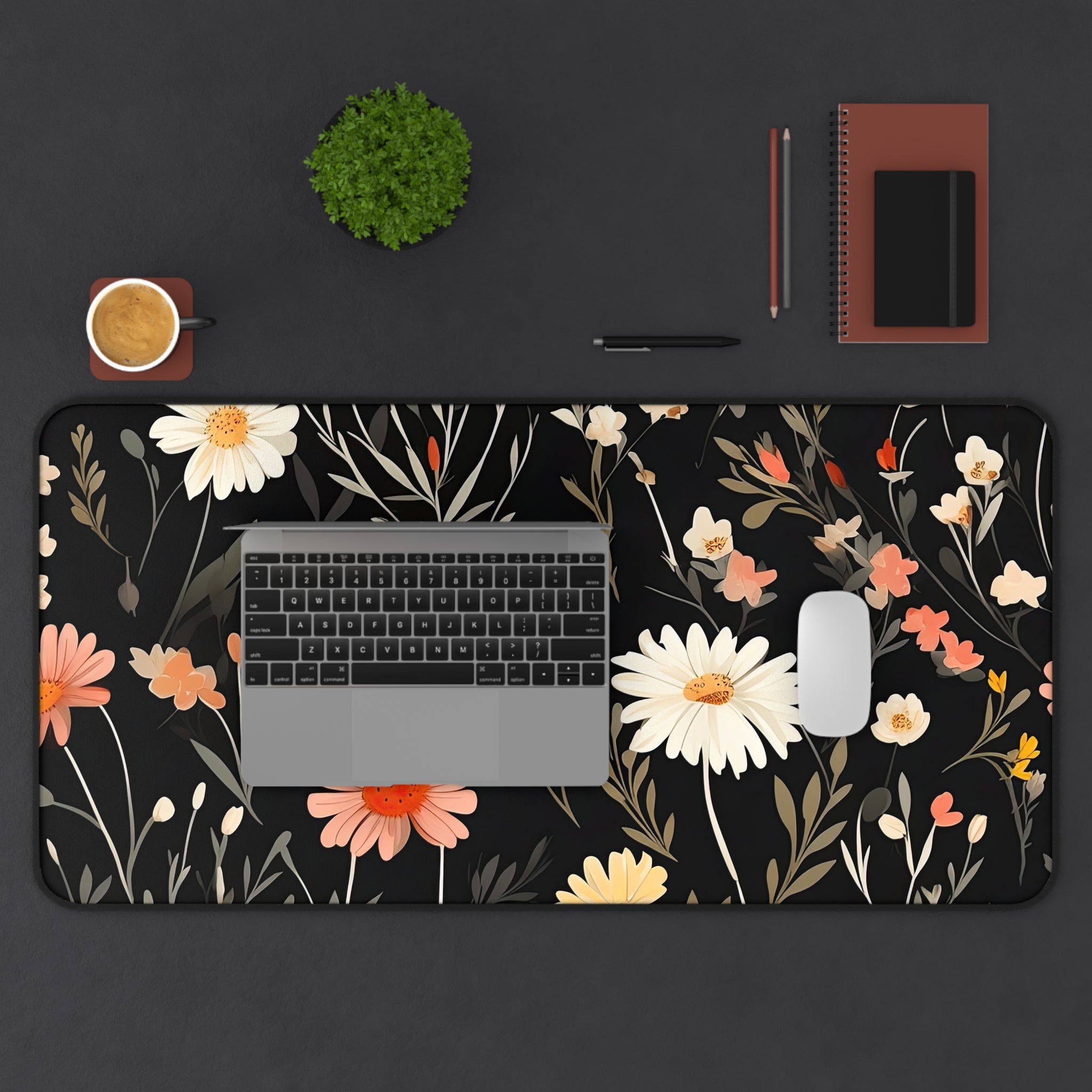 cottagecore-desk-mat-floral-mouse-pad-farmhouse-style-office-decor-shabby-chic-workspace-decor-large-gaming-mousepad