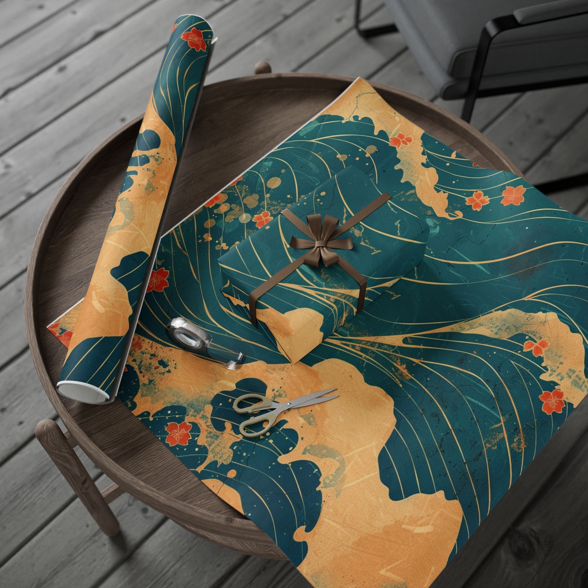 wave-pattern-japanese-style-colorful-design-gift-wrapping-papers-gift-wrap-craft-paper-scrapbooking-diy-projects-stationery-1