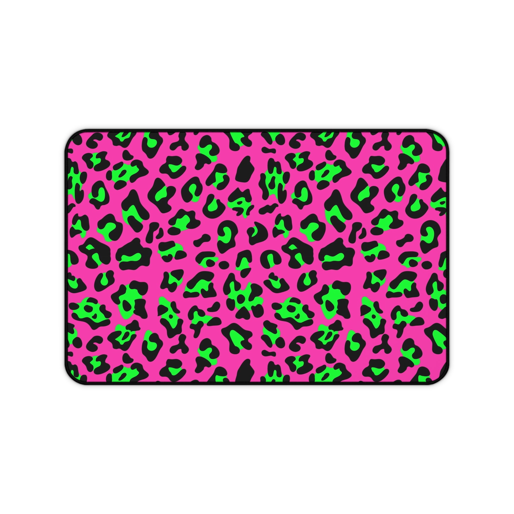 neon-pink-leopard-print-desk-mat-mouse-pad-large-gaming-accessory-large-gaming-desk-pad-mouse-mat