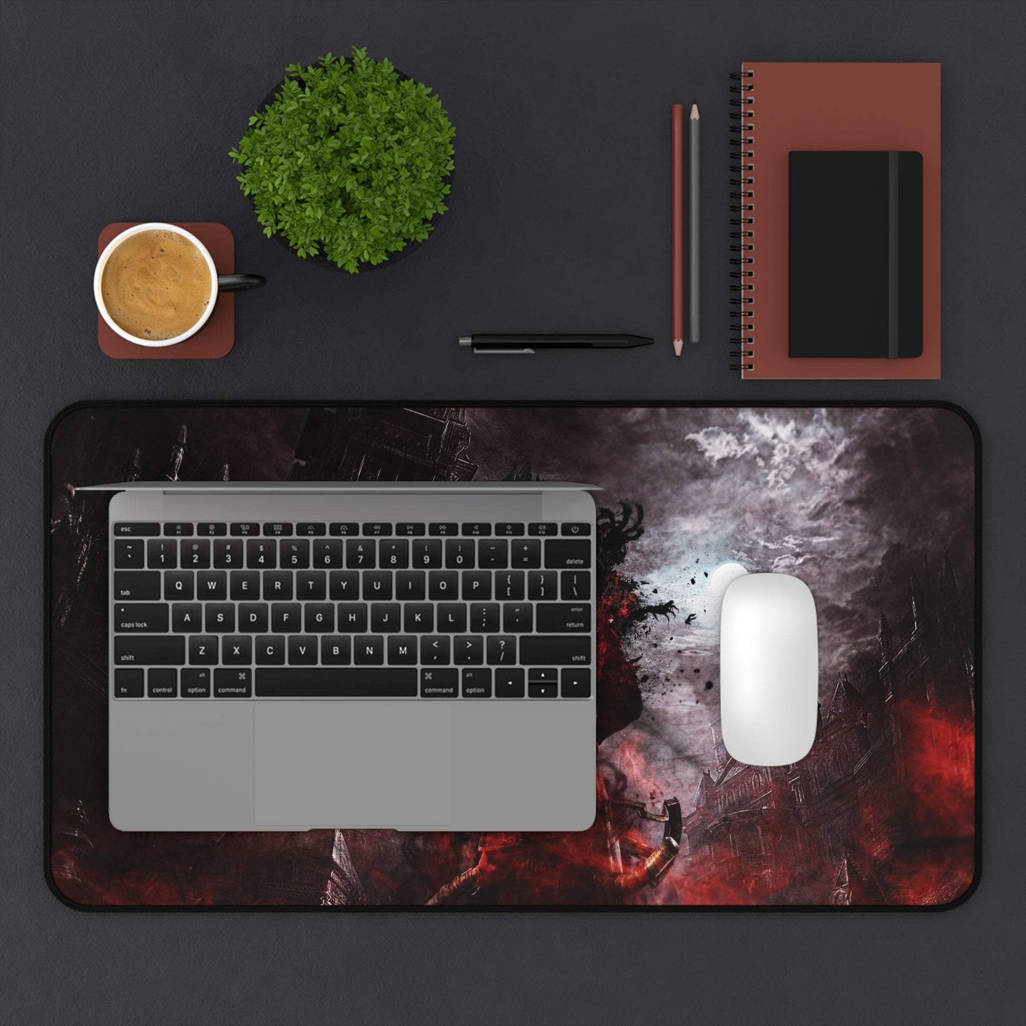 bloodborne-mouse-pad-the-hunter-desk-pad-large-gaming-desk-mat-fantasy-protective-desk-pad