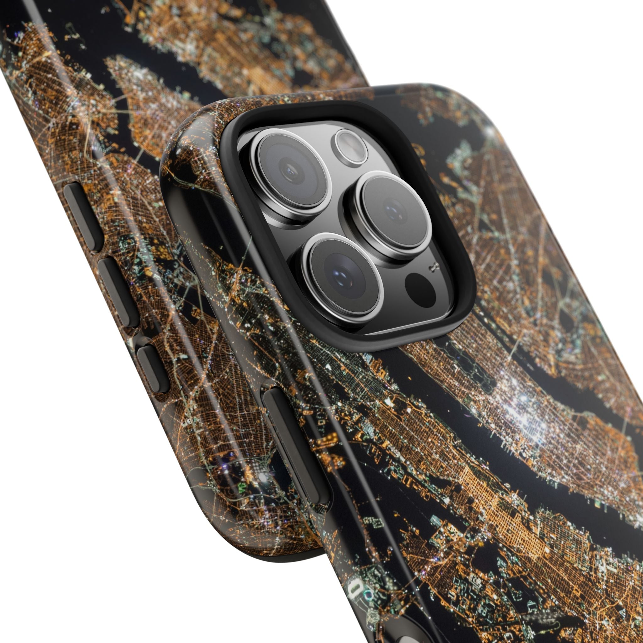 new-york-city-tough-iphone-case-nyc-satellite-view-iphone-cover-nyc-hard-shell-iphone-case-iphone-accessories-cool-tough-ipho