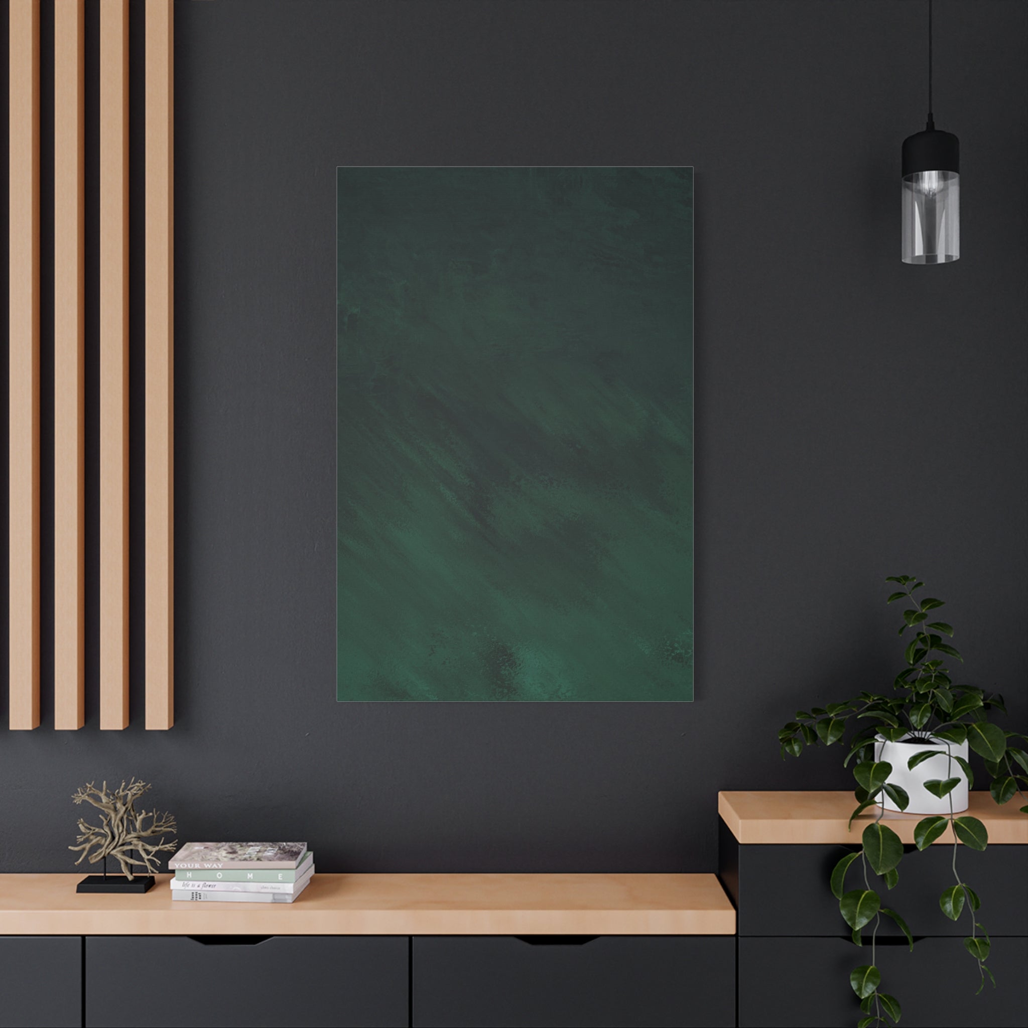 canvas-print-abstract-green-painting-wall-art-home-decor-office-decor-green-canvas-bedroom-gallery-wrap-modern-art-green-prin
