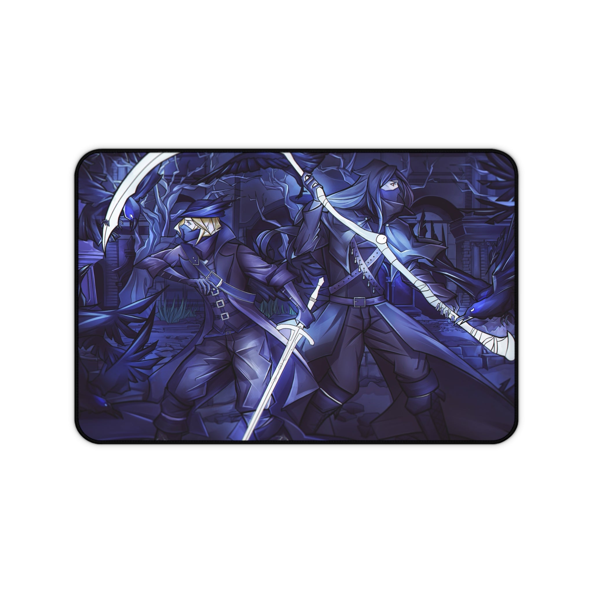 bloodborne-mouse-pad-the-hunter-desk-pad-crow-cloak-large-gaming-desk-mat-fantasy-protective-desk-pa