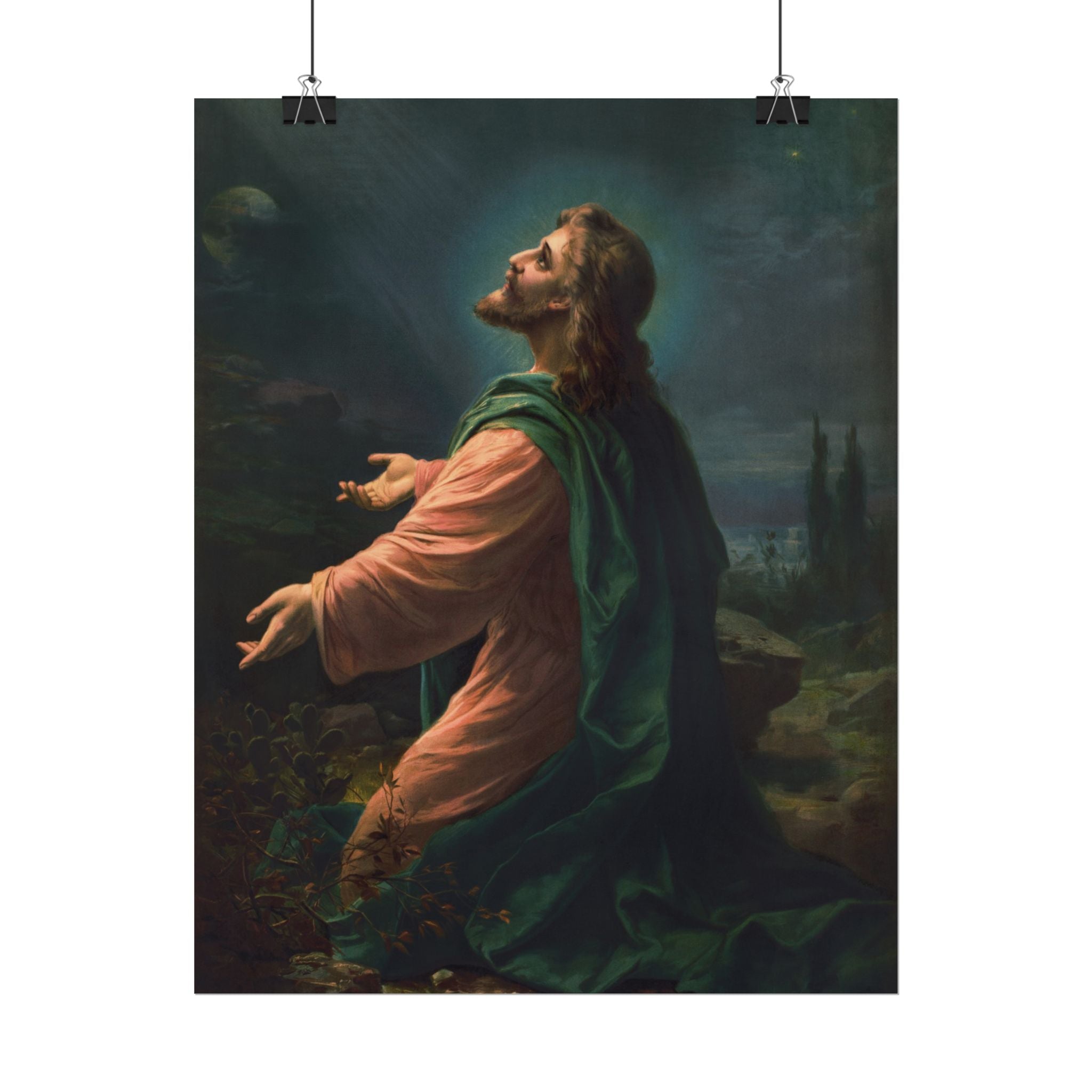 poster-print-paul-gauguin-art-christ-and-the-garden-of-olives-jesus-poster-art-jesus-wall-art-print-wall-decor-christian-deco