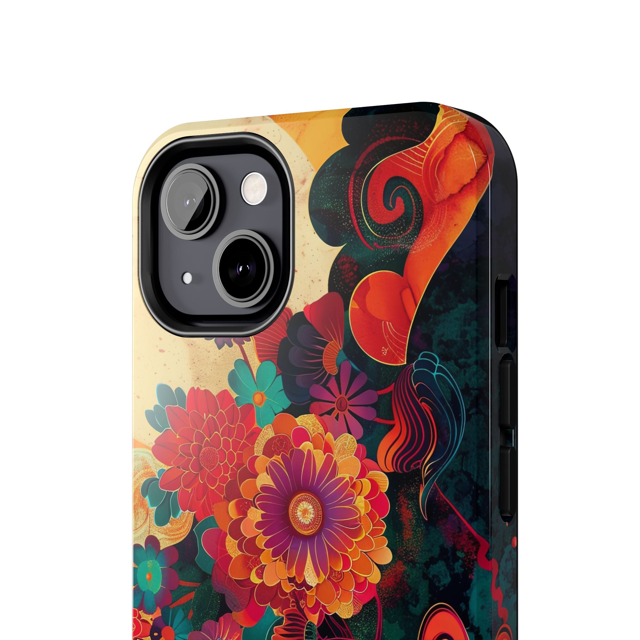 iphone-tough-case-retro-japanese-flowers-floral-phone-cover-vintage-japanese-style-protective-phone-case-asian-floral-design-