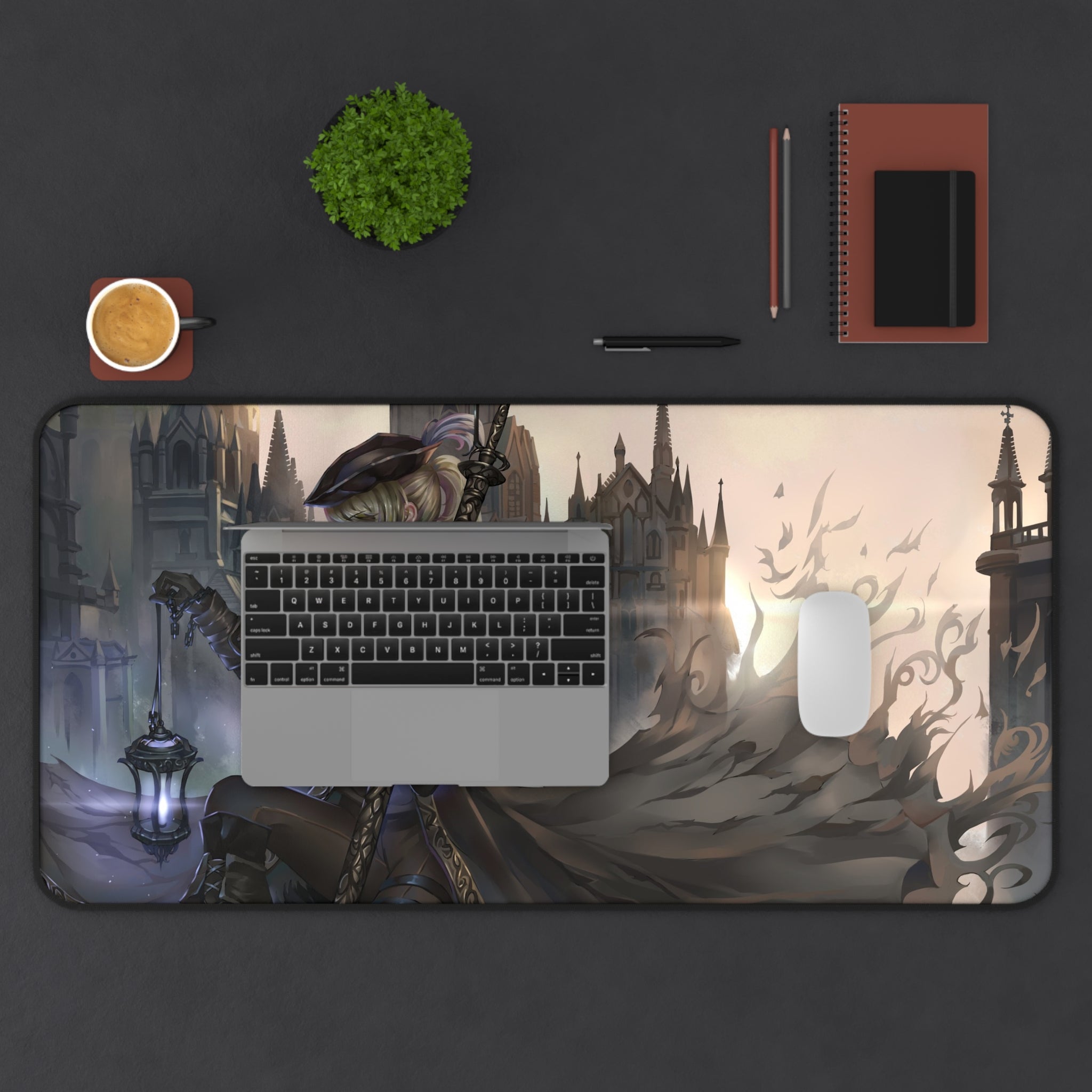 bloodborne-artwork-mouse-pad-lady-maria-desk-pad-large-gaming-desk-mat-fantasy-protective-desk-pad-gamer-gift-gothic-art