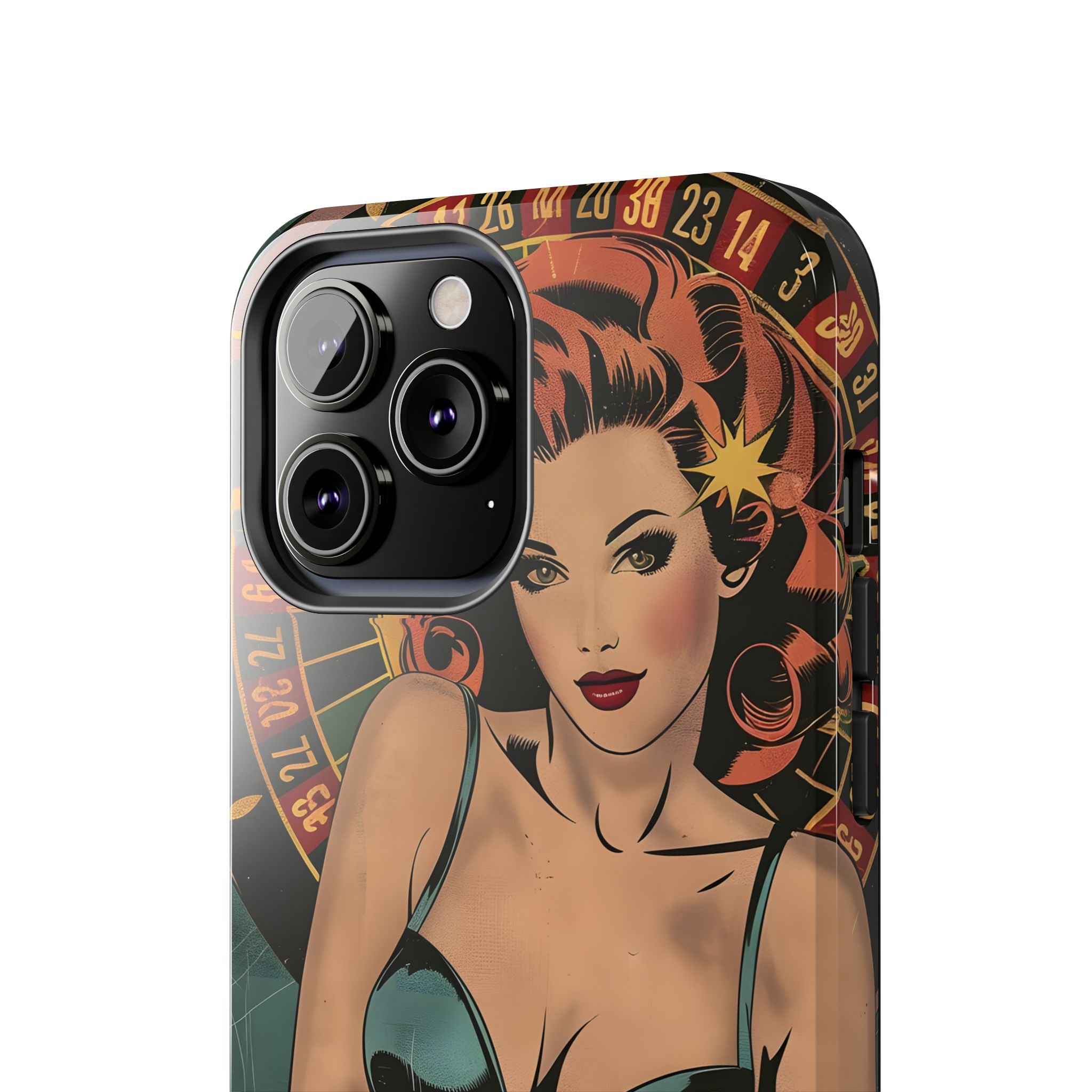 tough-iphone-cases-vintage-pin-up-girl-iphone-cover-strong-phone-protector-retro-pinup-design-protective-iphone-case