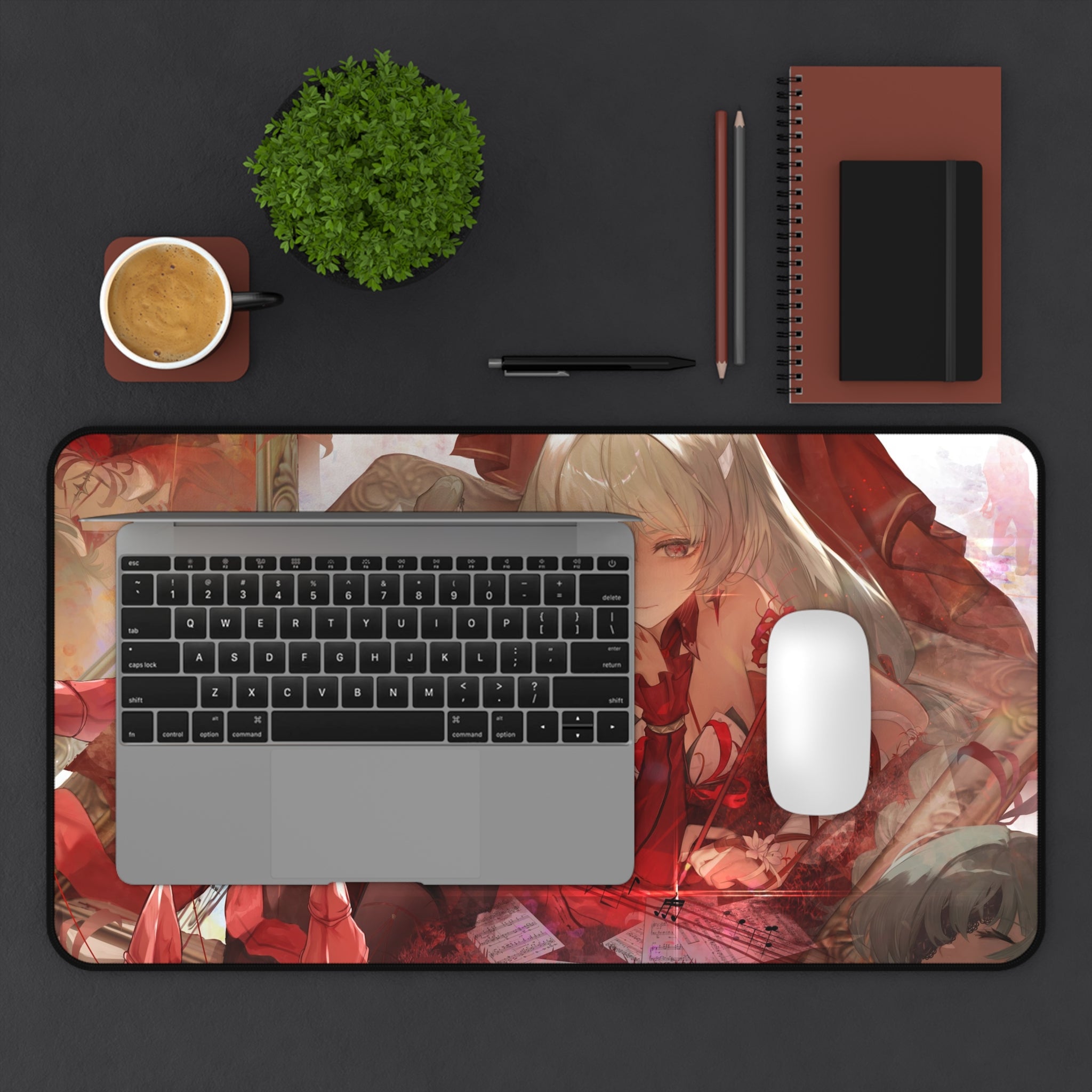 wuthering-wave-phrolova-gaming-mouse-pad-wuwa-xl-desk-mat-extended-desk-pad-red-dress-anime-waifu-pc
