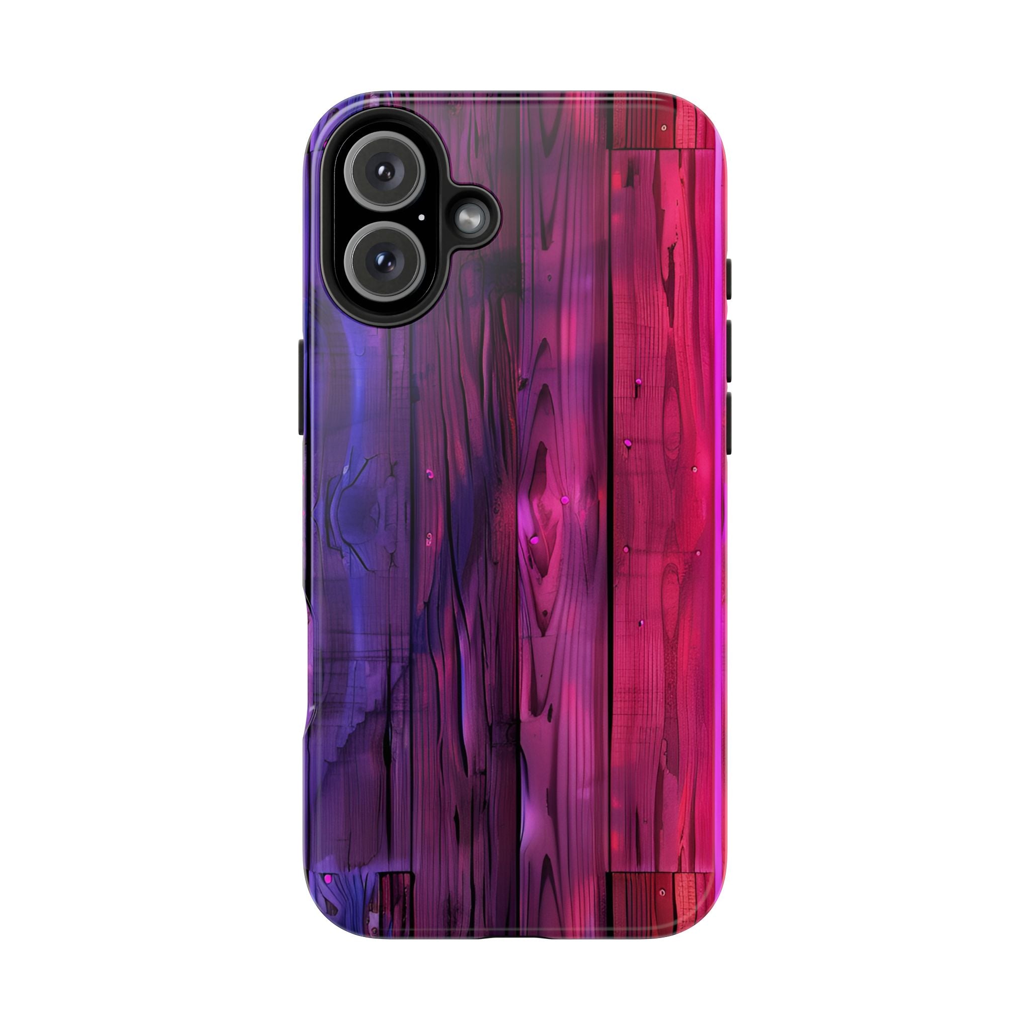 disco-neon-tough-iphone-cases-wood-grain-texture-iphone-case-cover-protective-iphone-shell-unique-iphone-accessories-iphone-1