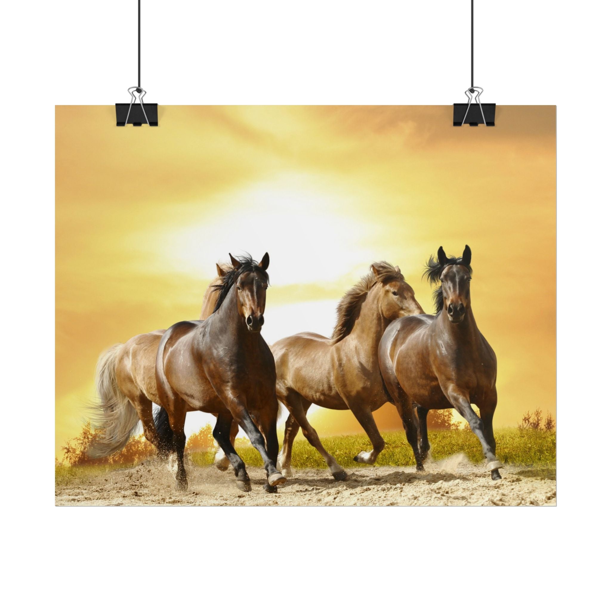 running-horse-poster-wall-art-farmhouse-wall-decor-home-decor-housewarming-gift-horse-print-wall-print-wild-animals