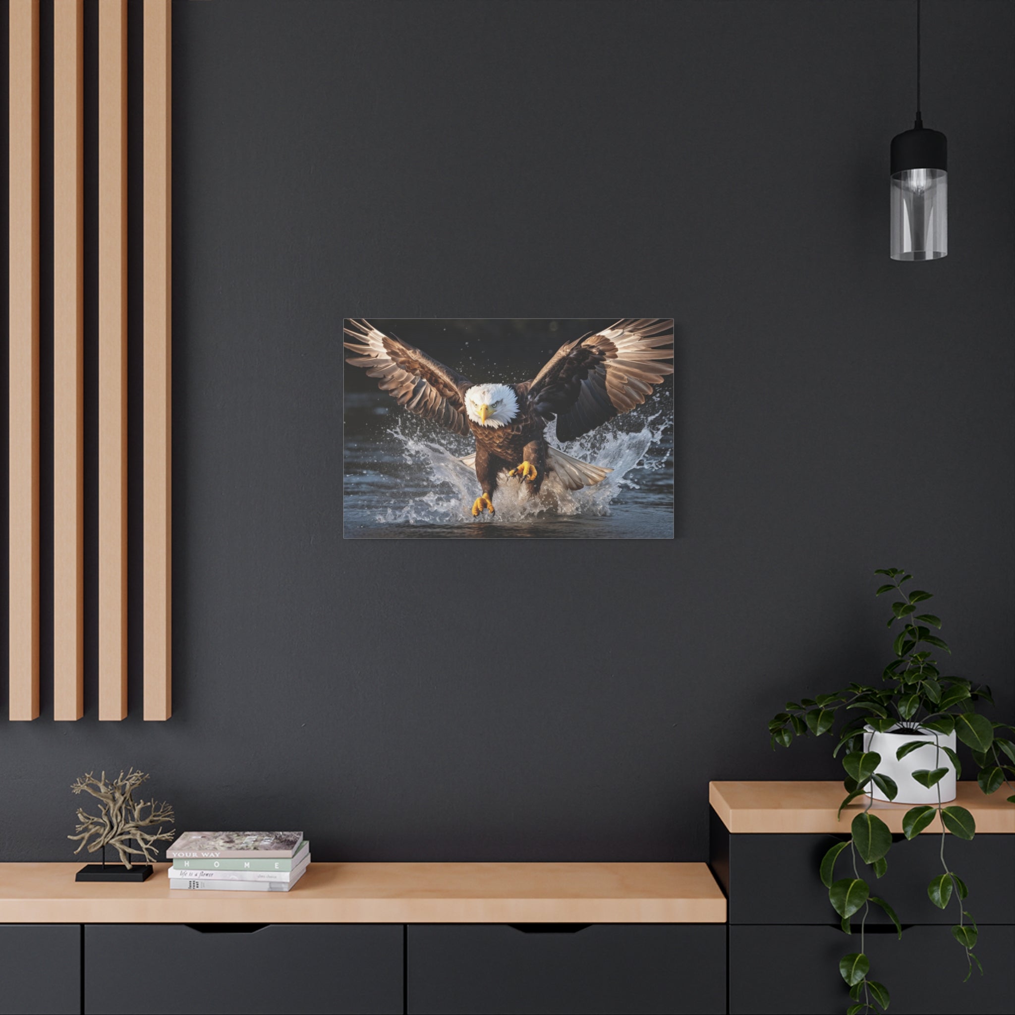 canvas-wall-art-hunting-eagle-matte-canvas-print-home-decor-wildlife-art-bird-lover-gift-living-room-decoration-office-decor