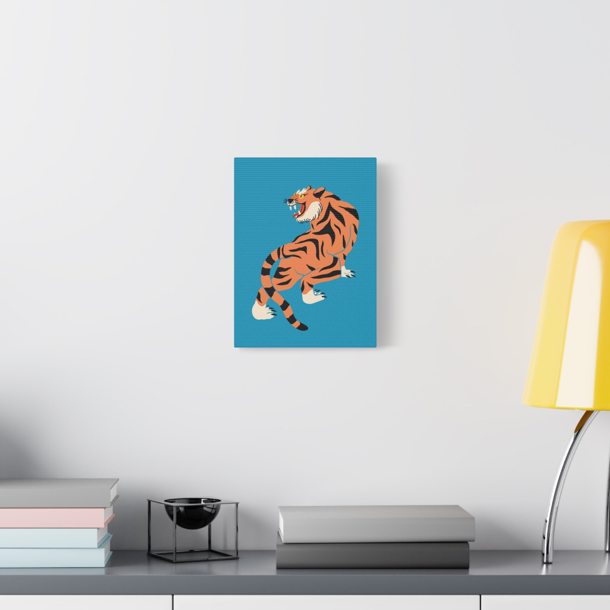 canvas-print-chinese-tiger-art-wall-decor-stretched-matte-canvas-home-decoration-tiger-wall-art-chinese-art-decor-chinese-zod