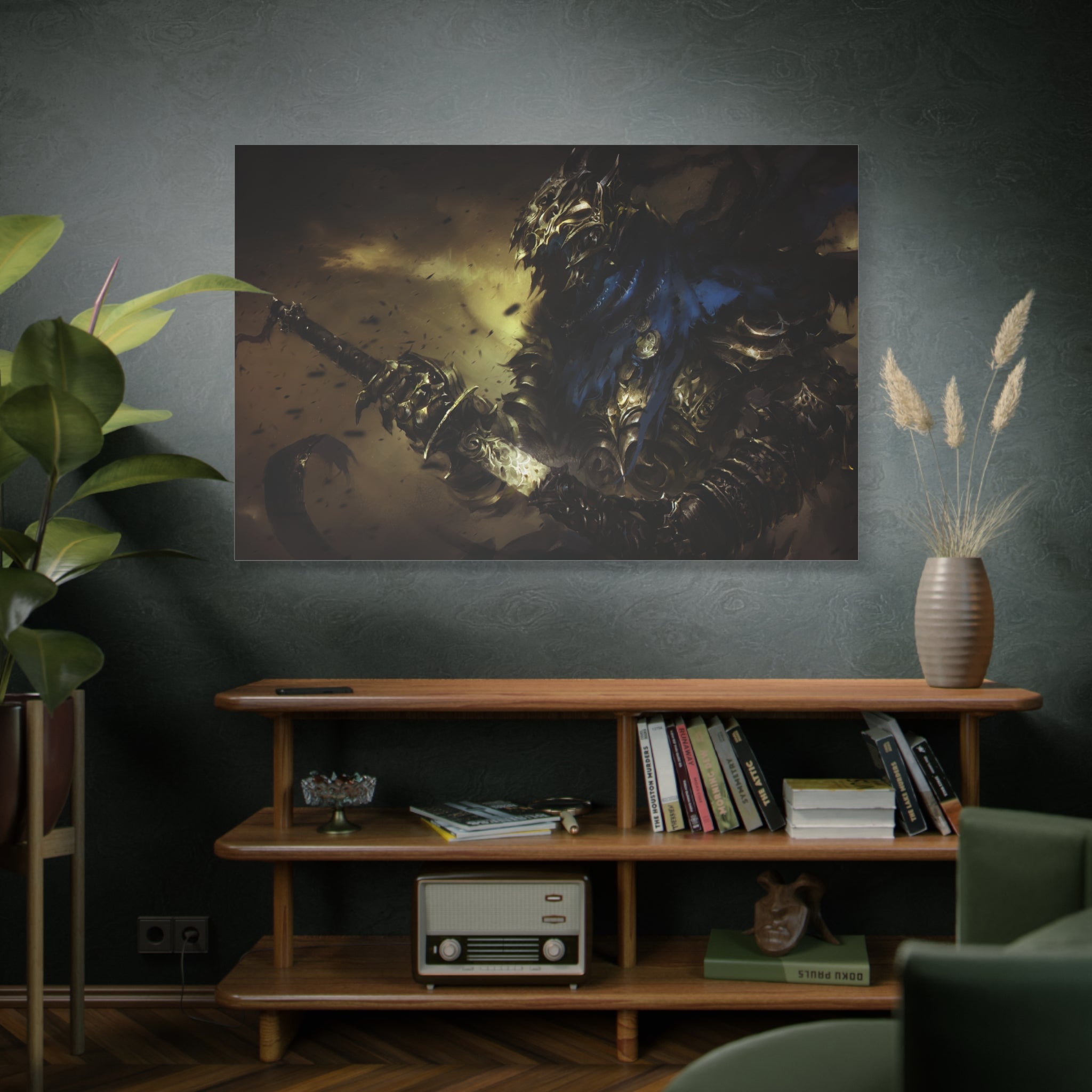 dark-souls-canvas-wall-art-knight-artorias-gallery-stretched-canvas-dark-souls-game-art-work-home-decor-canvas