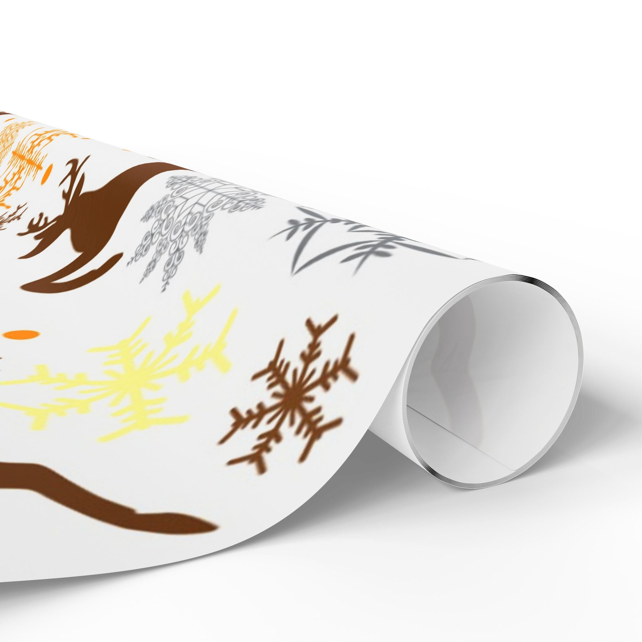 christmas-wrapping-papers-30-72-inch-snowflake-deer-nature-animal-holiday-gift-wrap-gift-wrap-roll-festive-gift-packaging-pre