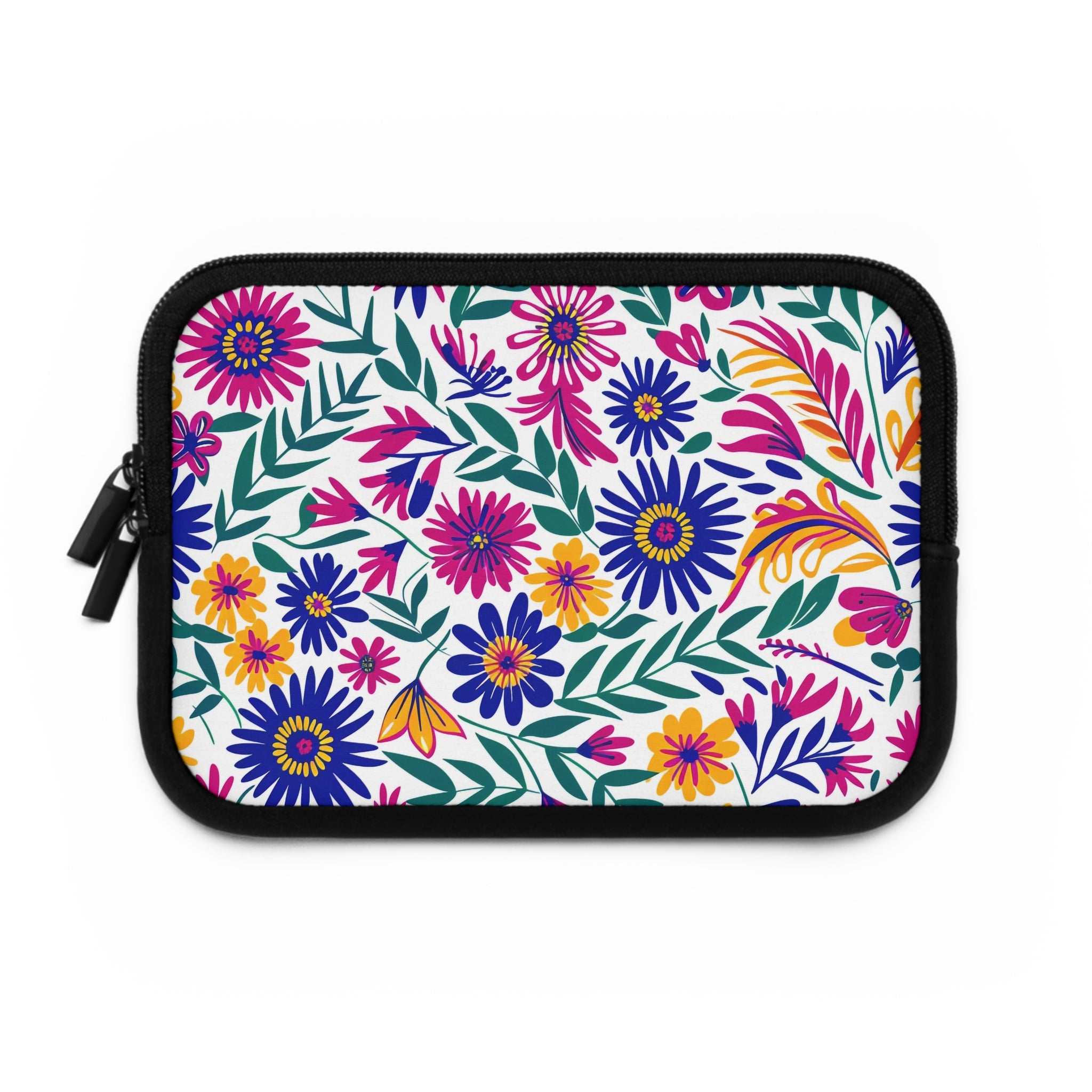 aesthetic-floral-laptop-sleeve-protective-cover-for-tech-pink-blue-design-macbook-air-15-sleeve-floral-computer-bag-tablet-co