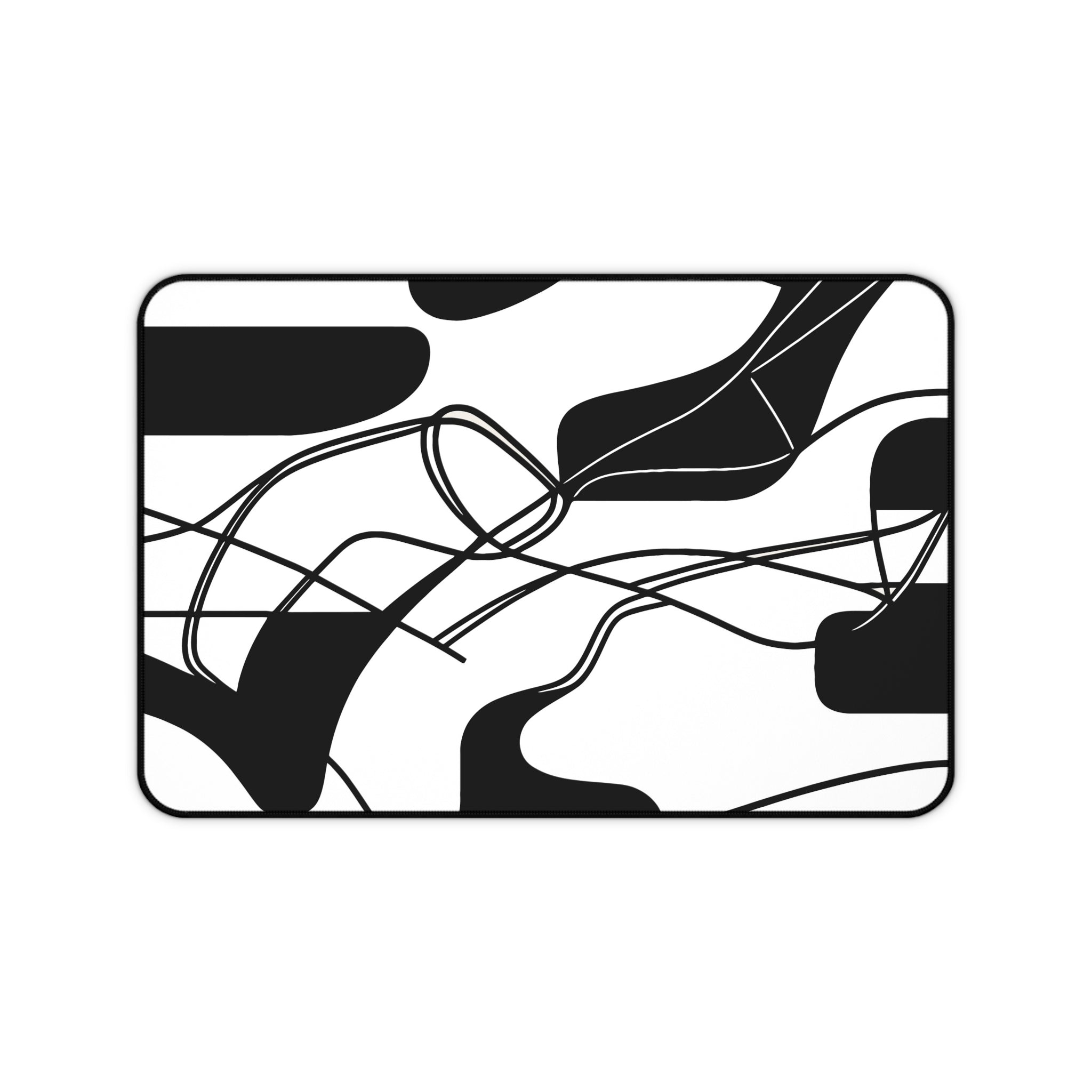 abstract-lines-monochrome-mouse-pad-abstract-art-desk-mat-sleek-black-and-white-desk-pad-minimalist-mouse-pad-desk-accessory