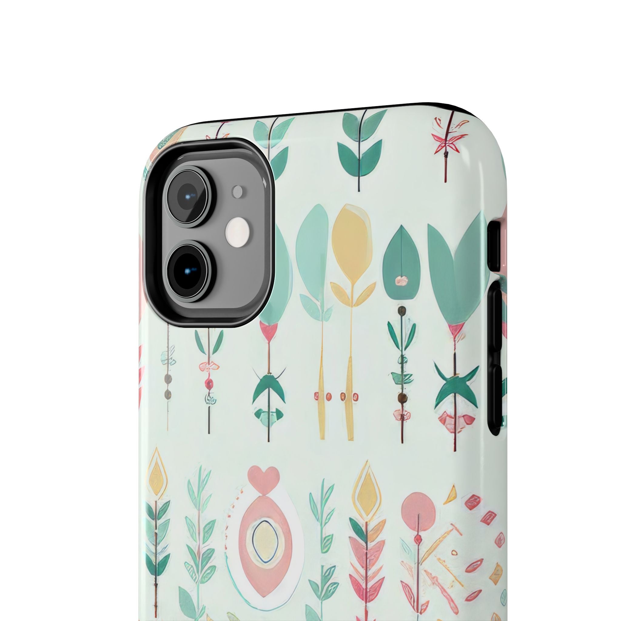 boho-floral-pastel-iphone-tough-case-protective-iphone-cover-artistic-iphone-case-stylish-tech-accessory-unique-gift-iphone-c