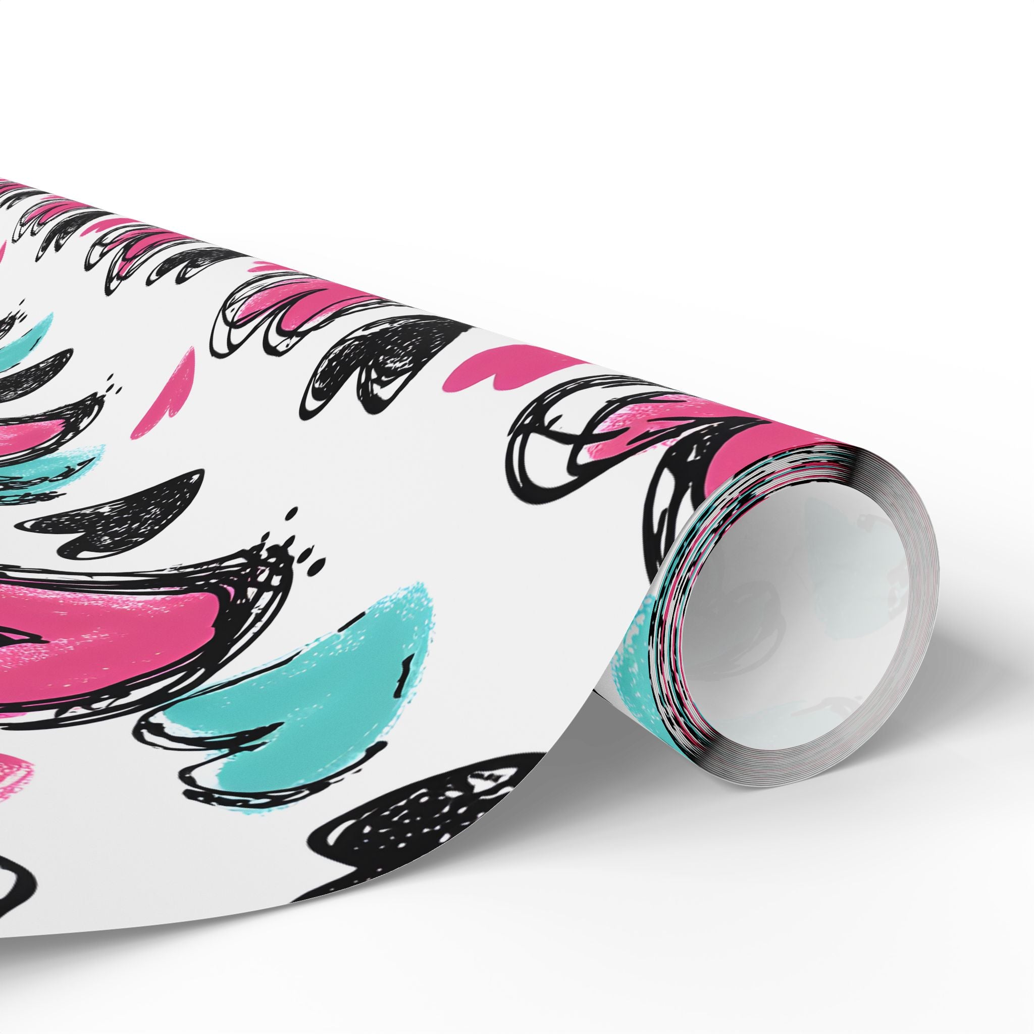 pink-valentine-wrapping-papers-v-day-gift-wrap-romantic-present-packaging-love-theme-craft-paper-heart-pattern-holiday-wrap